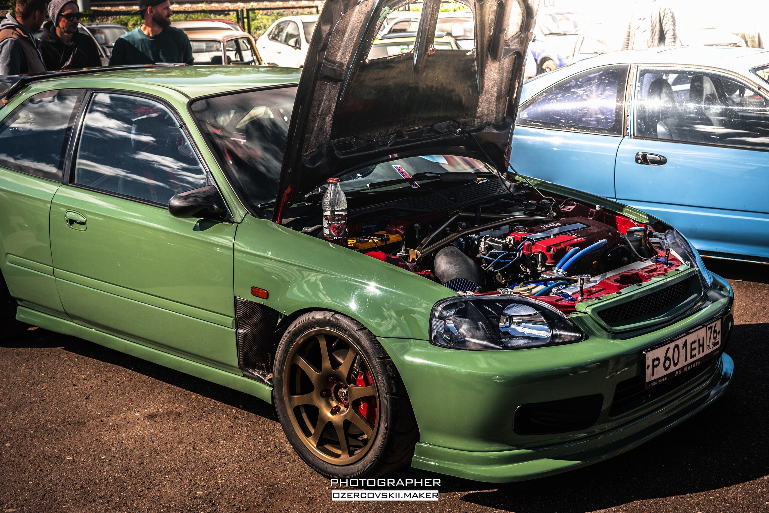 ЭЛЭМ 22. OZ Production