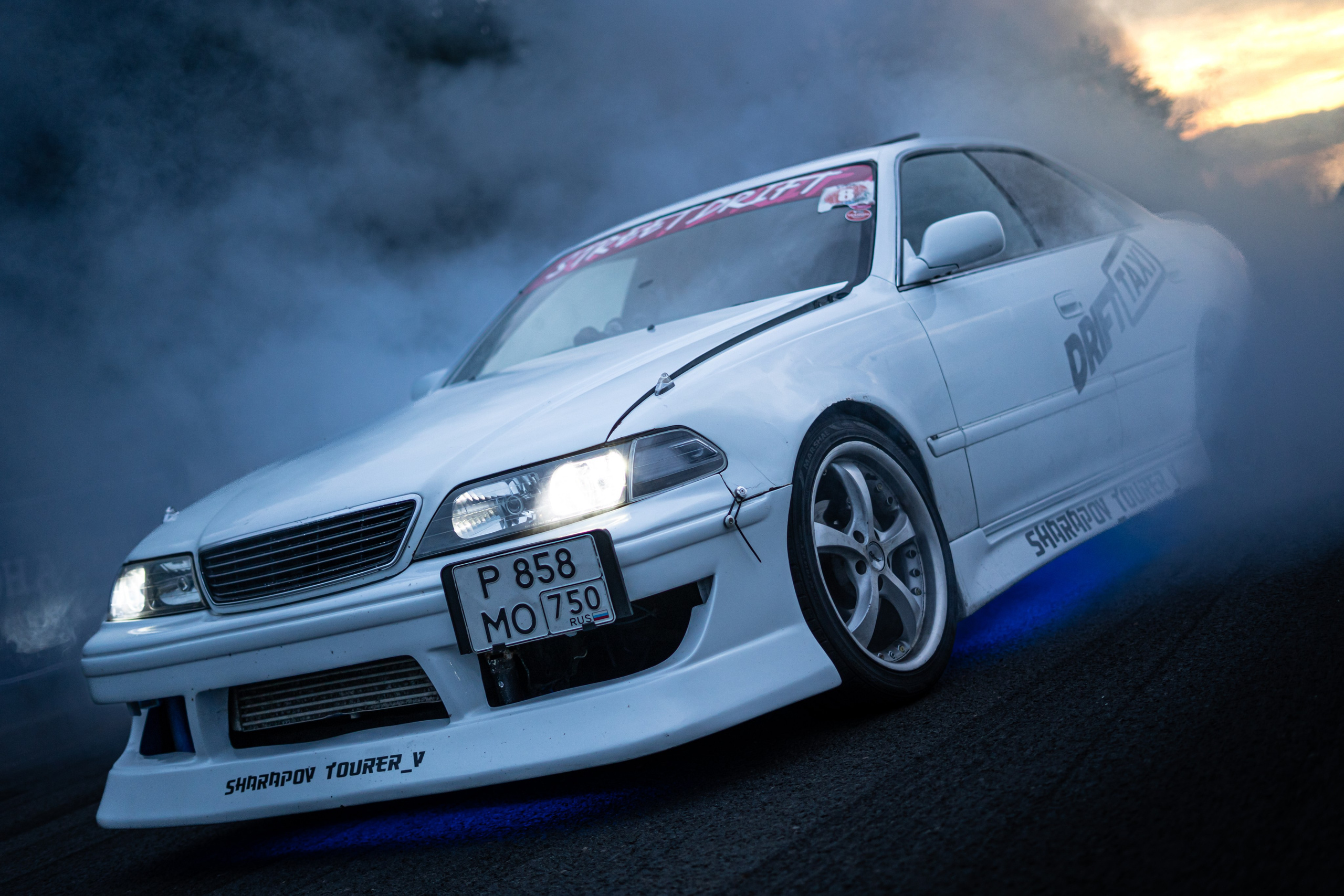 SMOTRA RACE 24. OZ Production