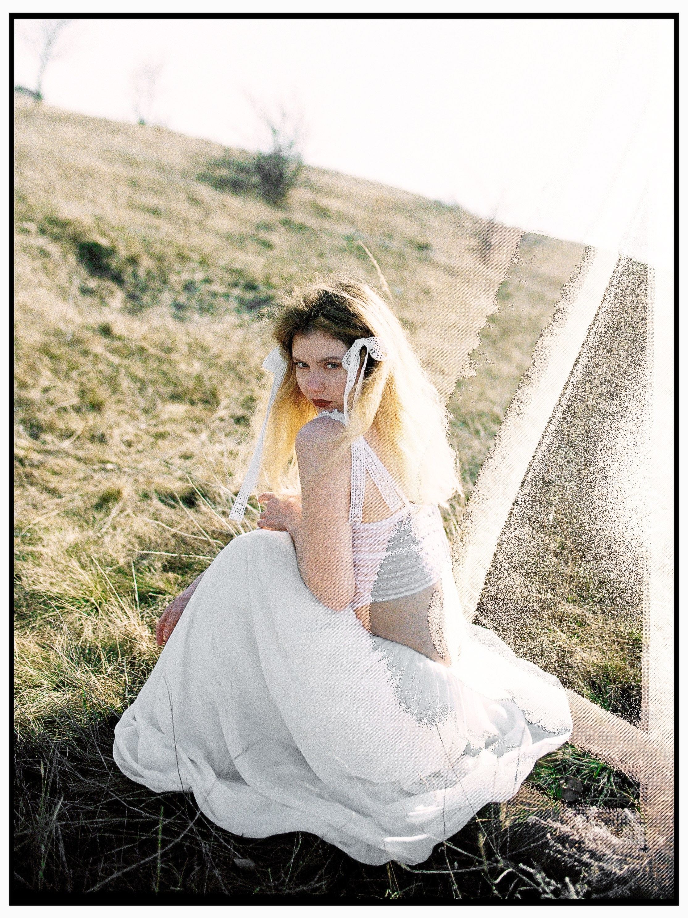 Плёнка. Mariia kangro
