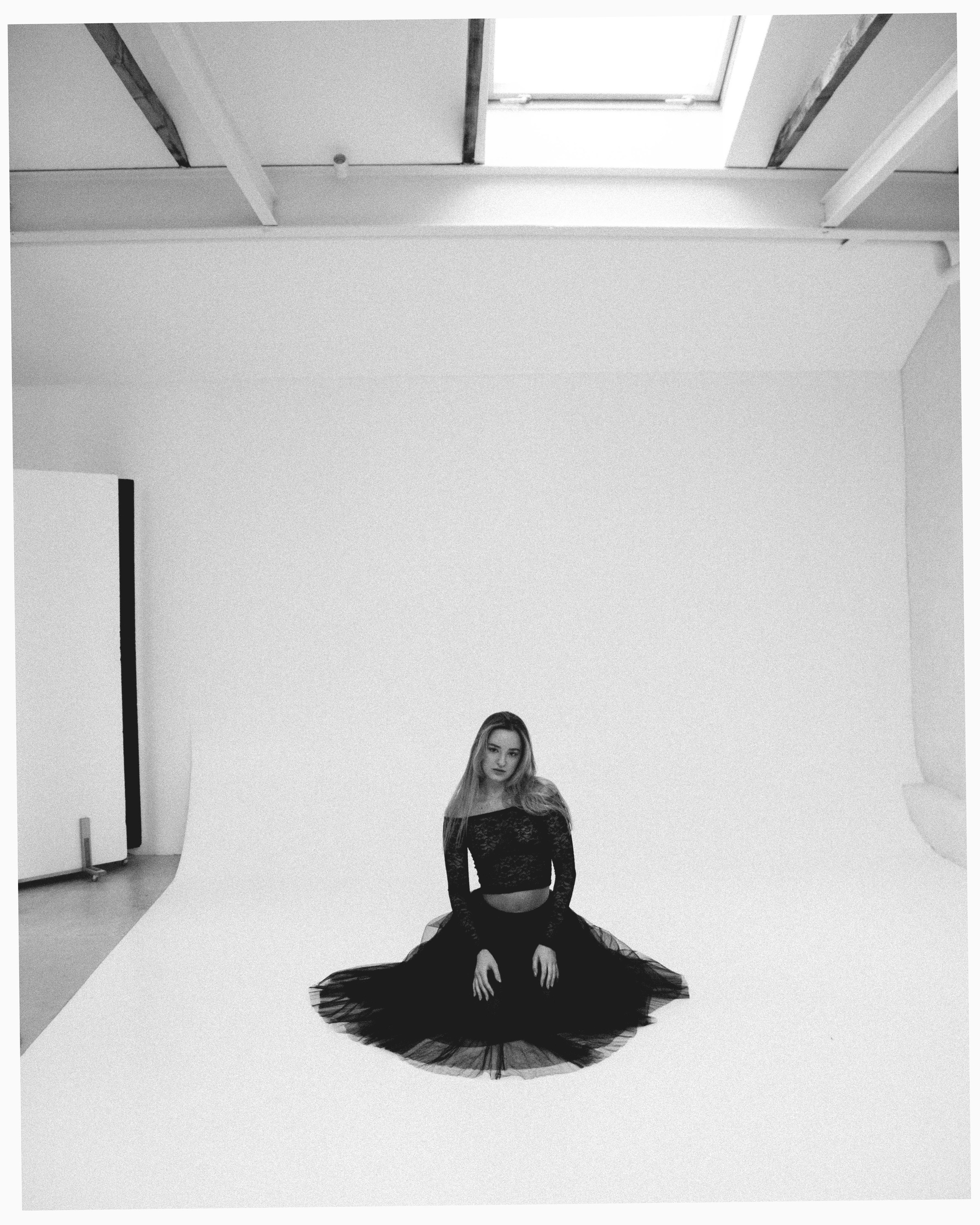 Portraits. Mariia kangro