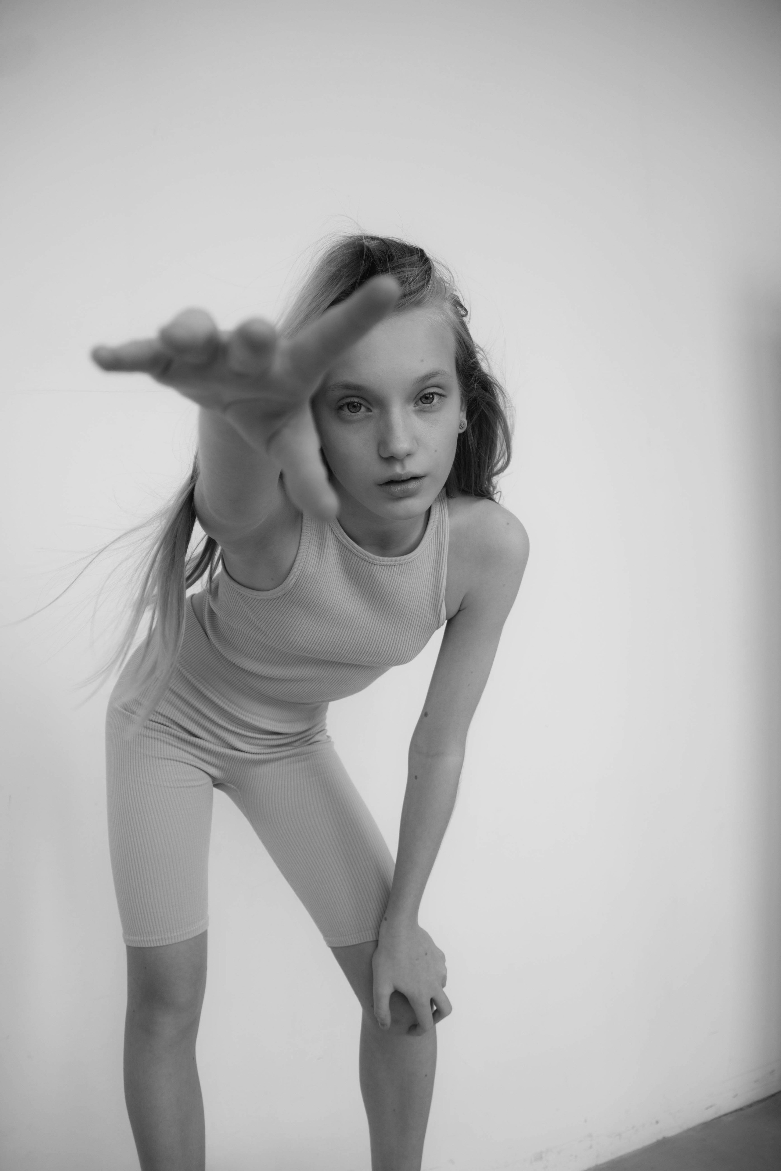 Portraits. Mariia kangro