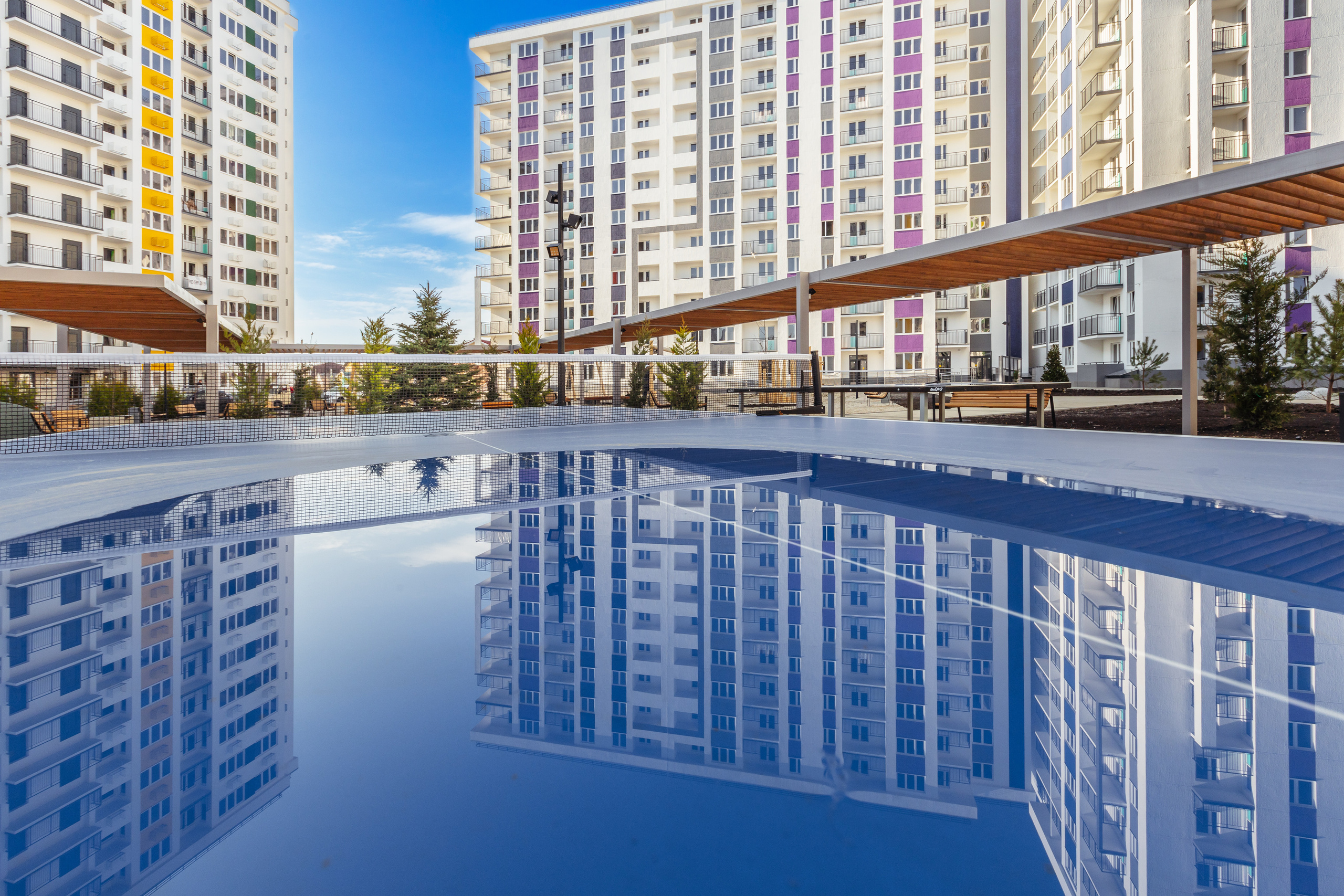 Дома / Коттеджи / Таунхаусы. Фотограф в Сочи