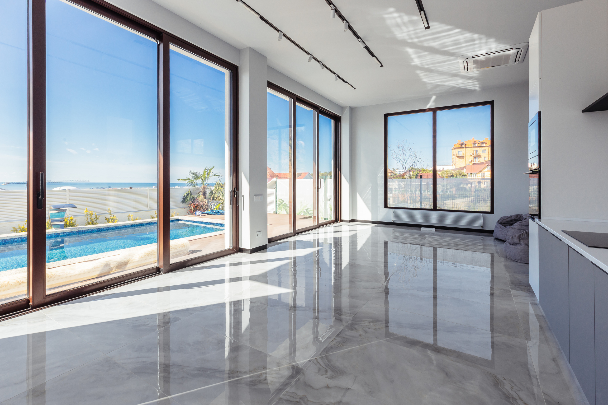 Дома / Коттеджи / Таунхаусы. Фотограф в Сочи