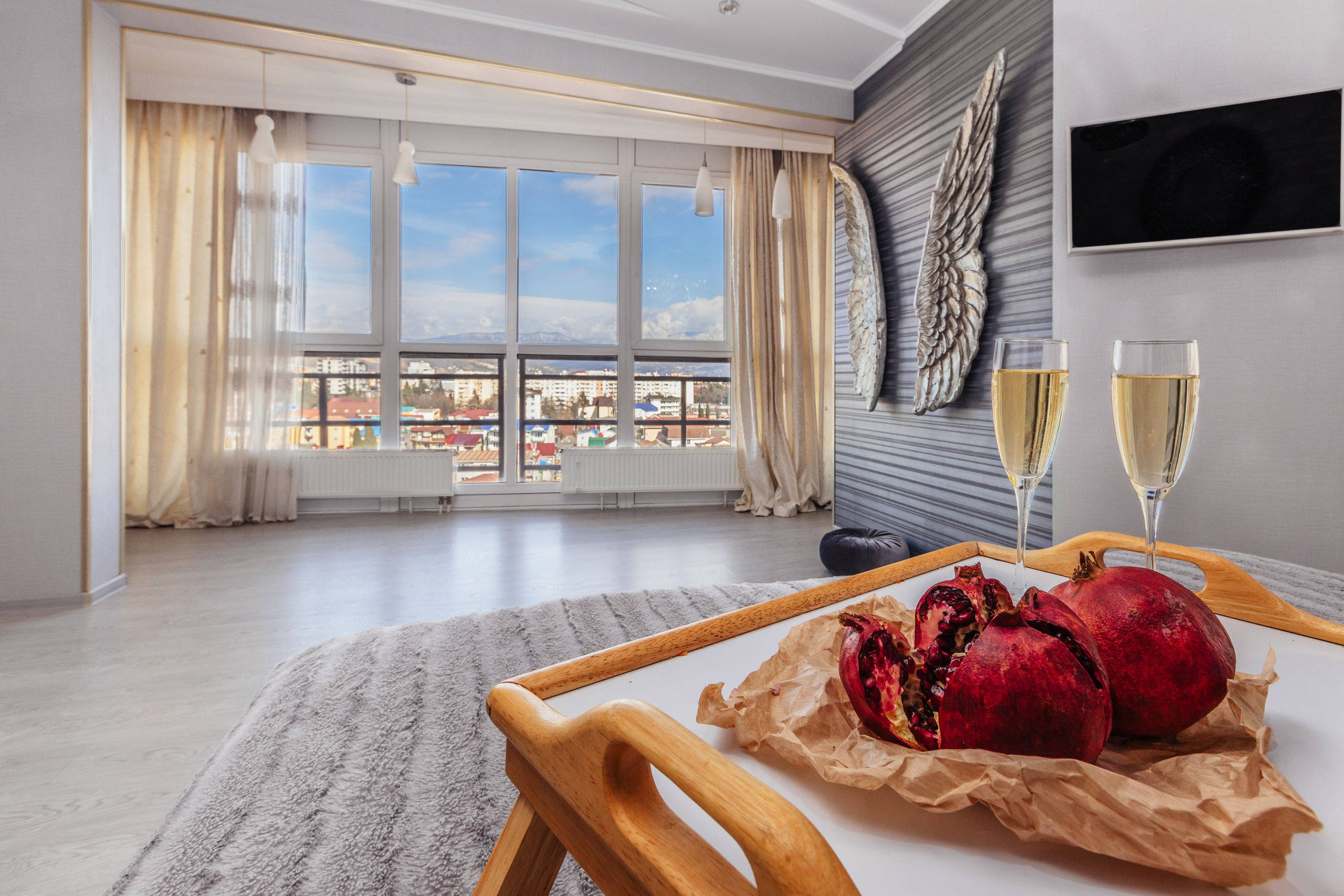 Интерьерная съёмка. Фотограф в Сочи