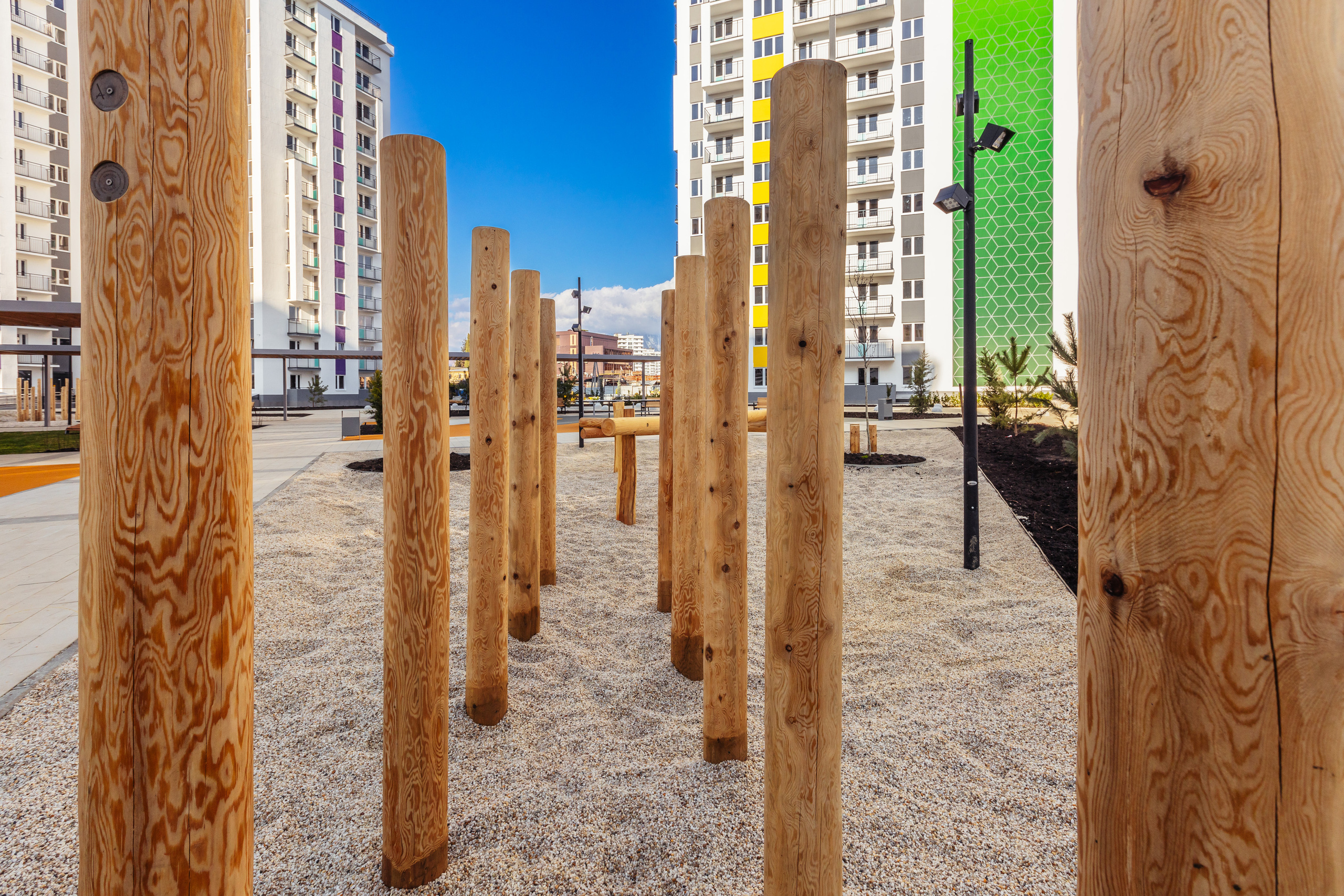 Дома / Коттеджи / Таунхаусы. Фотограф в Сочи