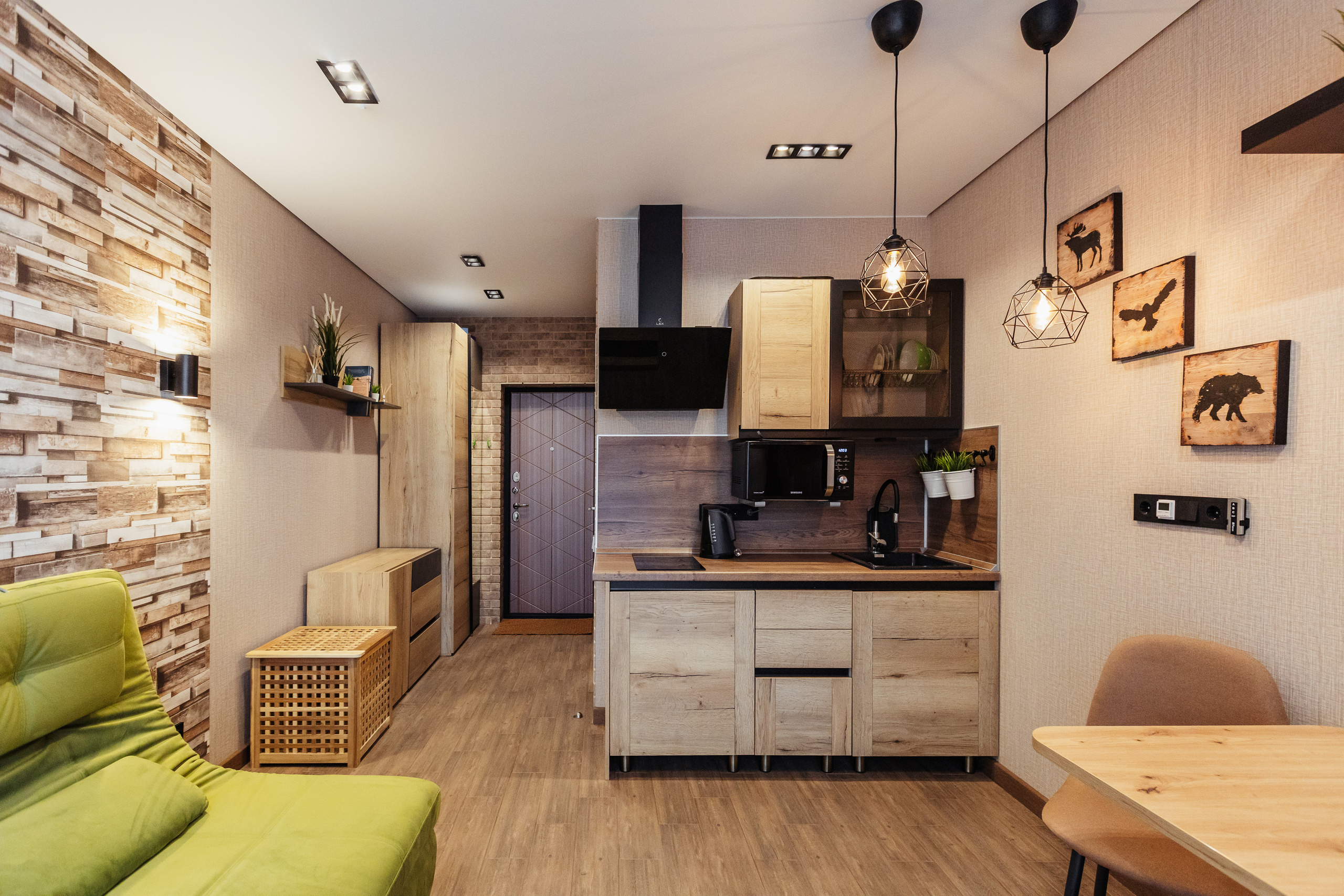 Интерьерная съёмка. Фотограф в Сочи