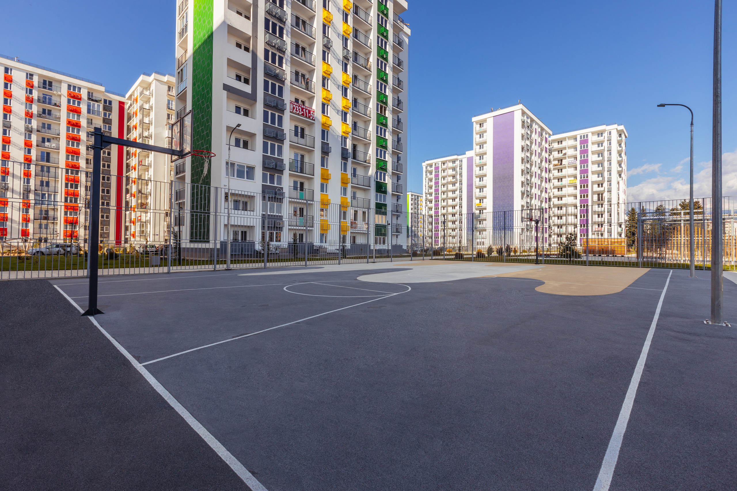 Дома / Коттеджи / Таунхаусы. Фотограф в Сочи