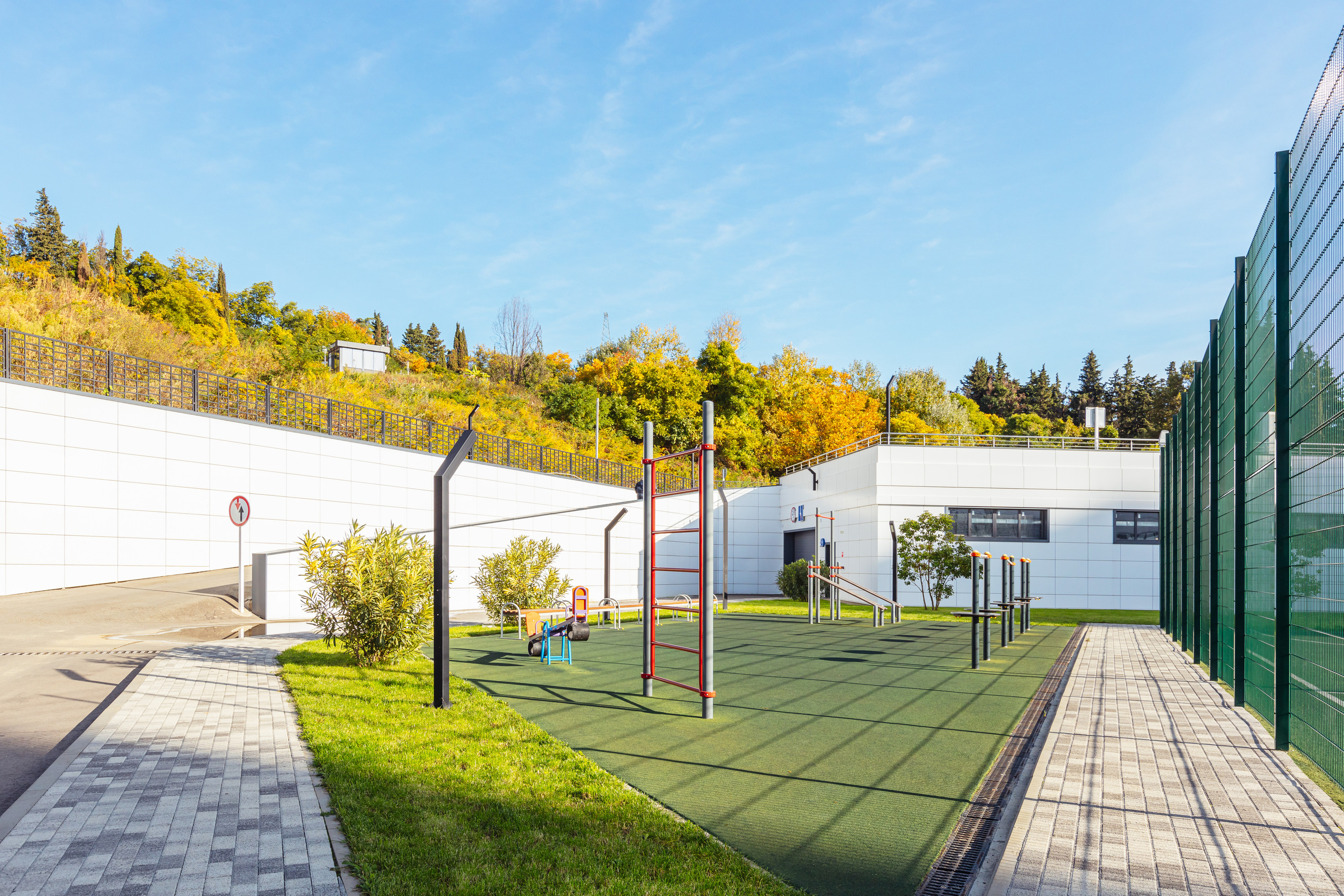 Дома / Коттеджи / Таунхаусы. Фотограф в Сочи