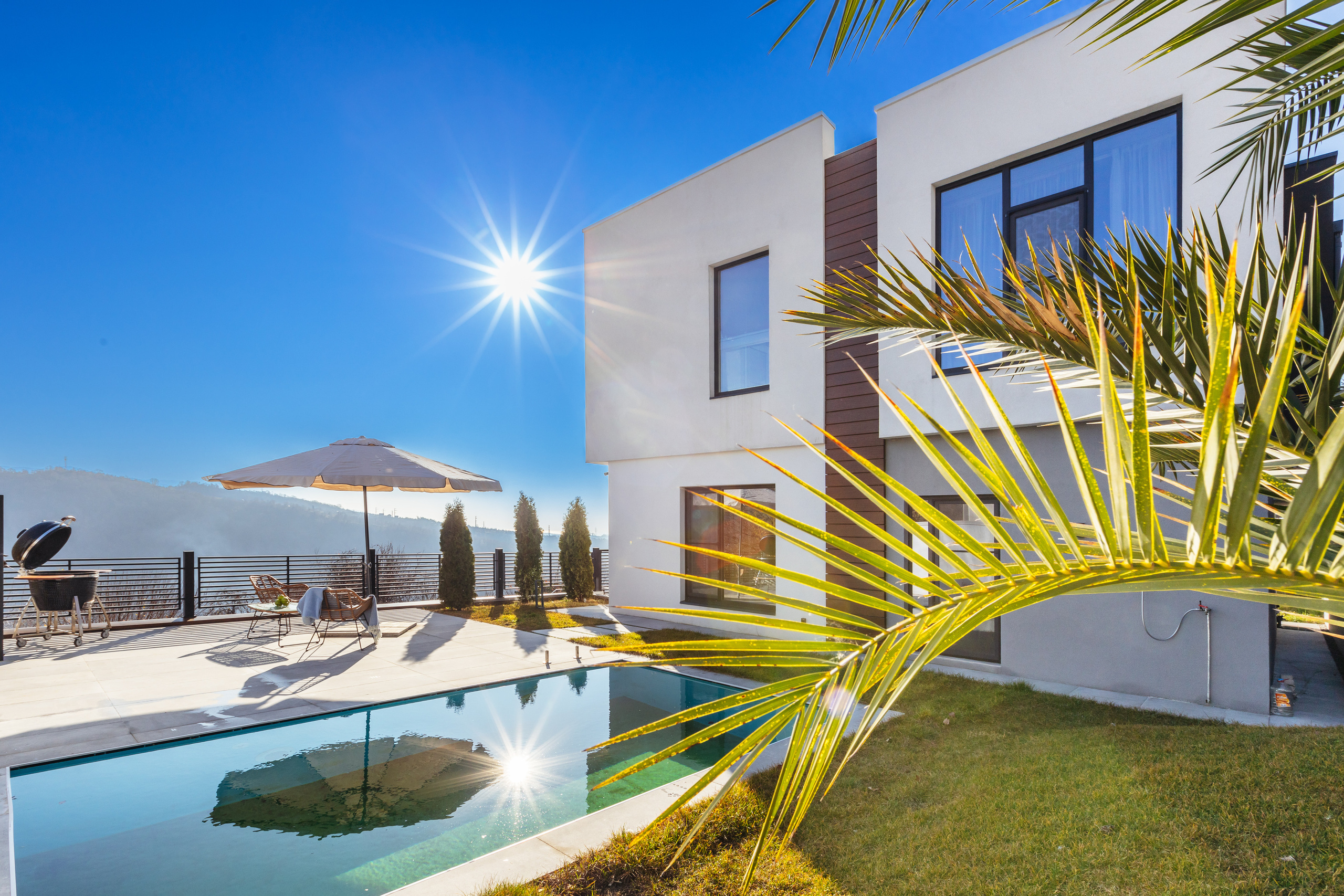 Дома / Коттеджи / Таунхаусы. Фотограф в Сочи