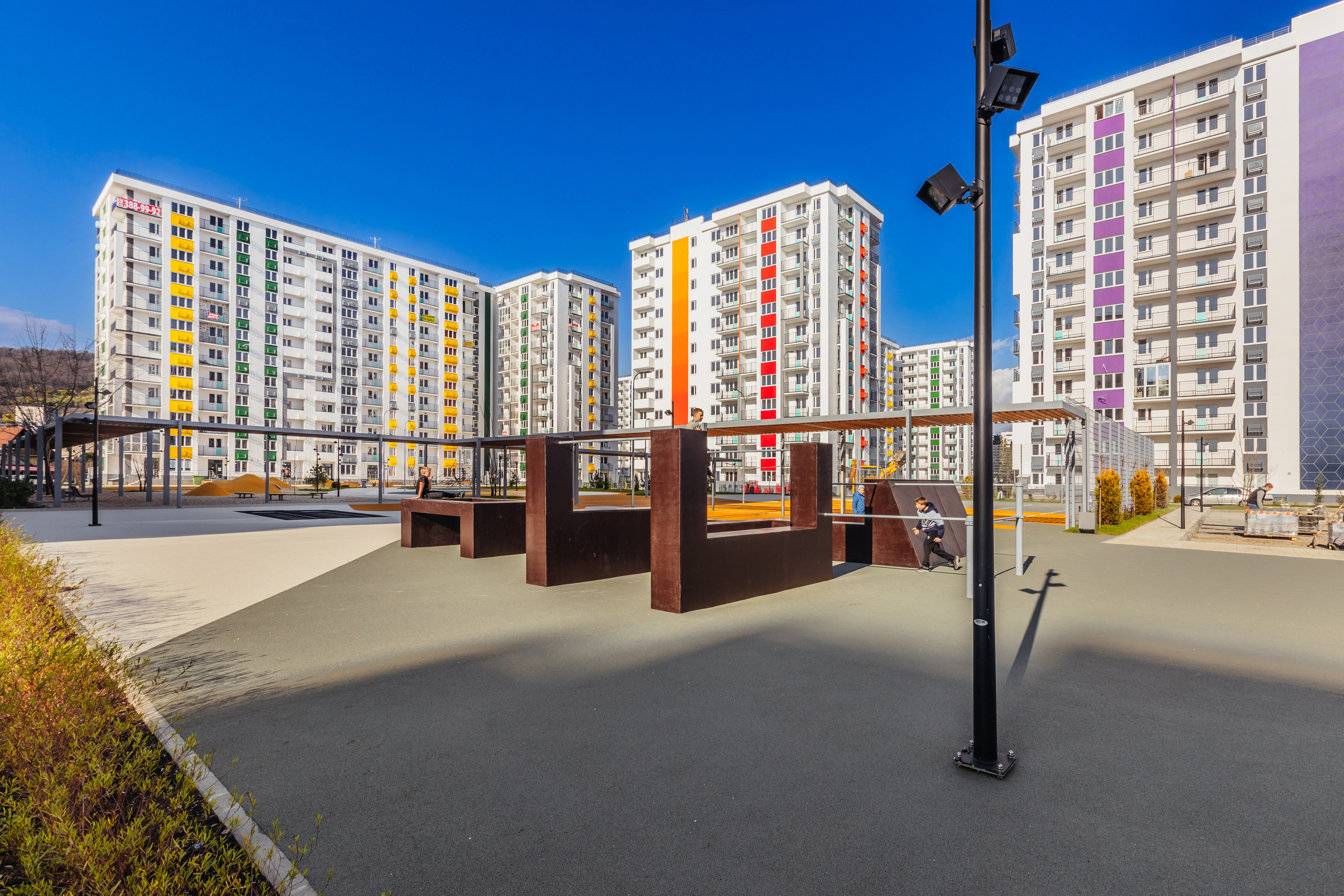 Дома / Коттеджи / Таунхаусы. Фотограф в Сочи