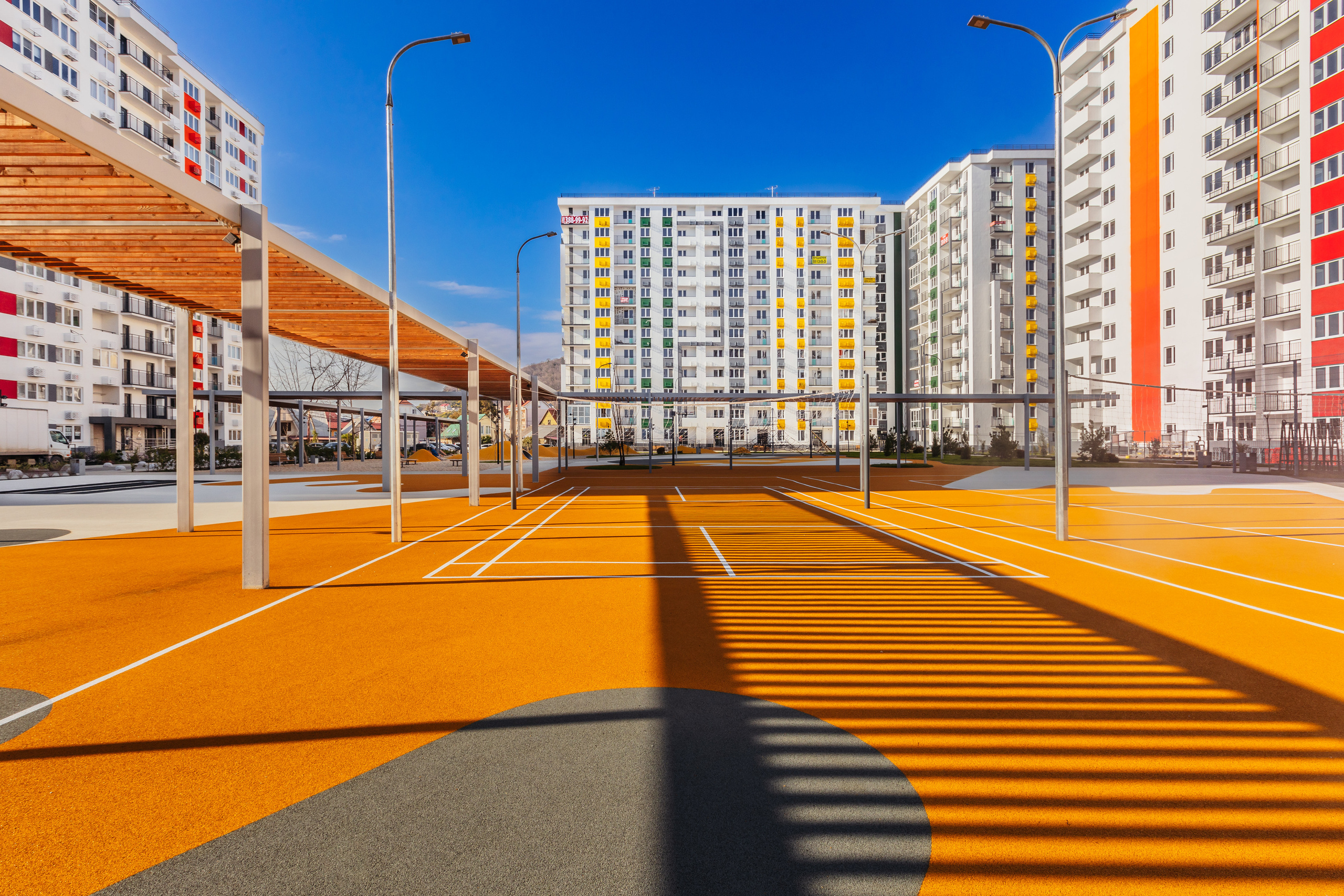 Дома / Коттеджи / Таунхаусы. Фотограф в Сочи