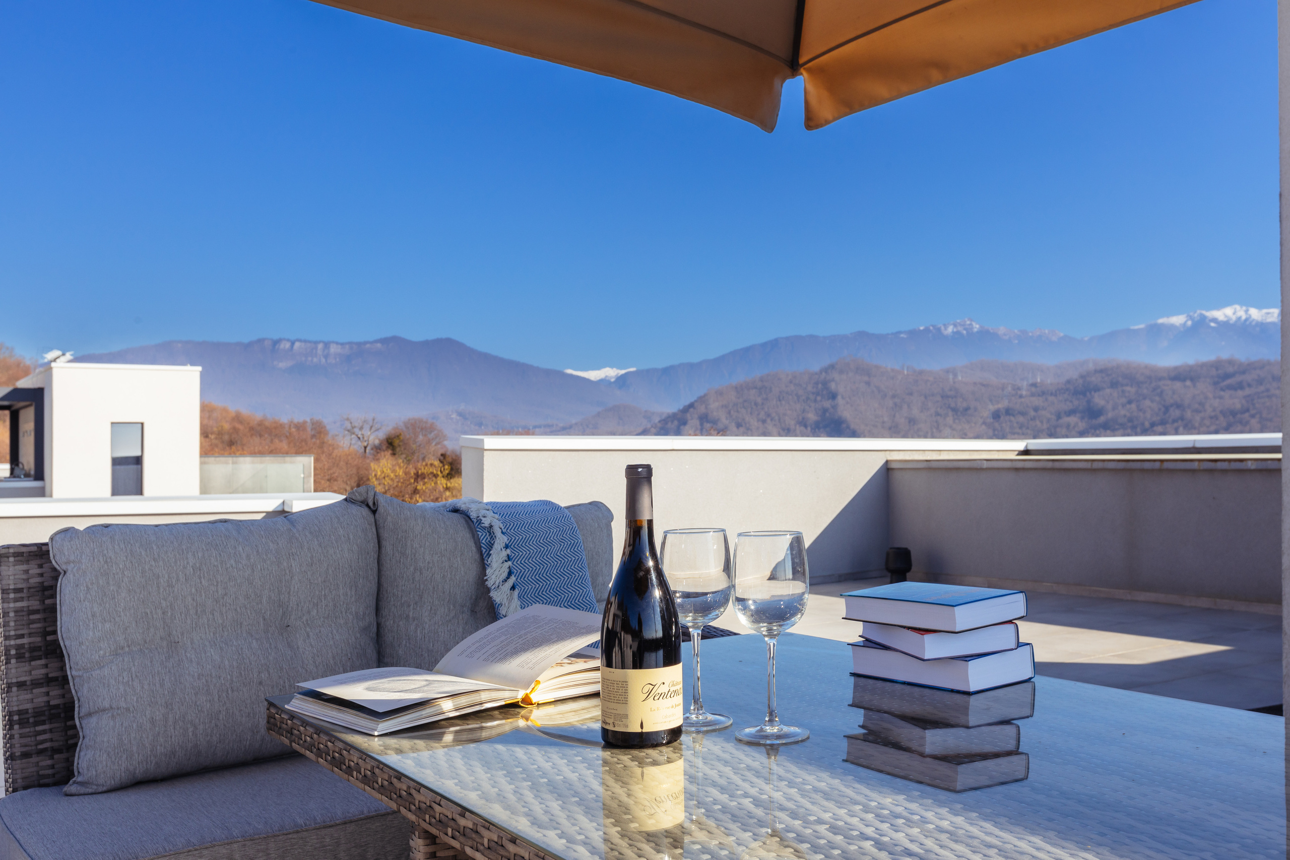 Дома / Коттеджи / Таунхаусы. Фотограф в Сочи