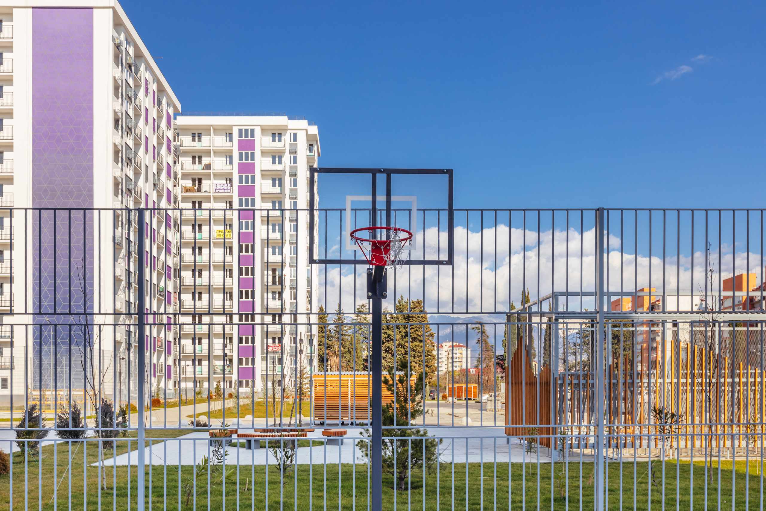 Дома / Коттеджи / Таунхаусы. Фотограф в Сочи