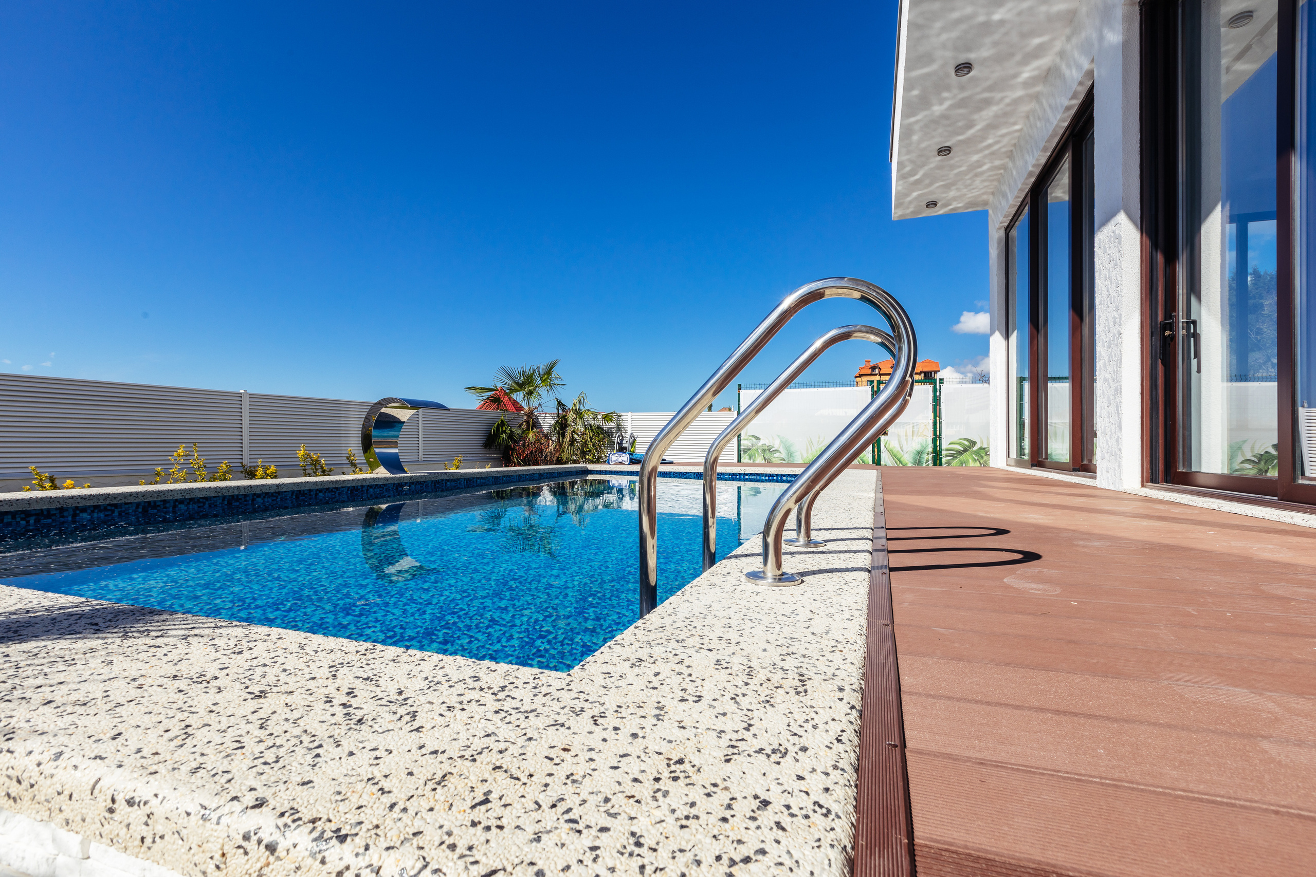 Дома / Коттеджи / Таунхаусы. Фотограф в Сочи