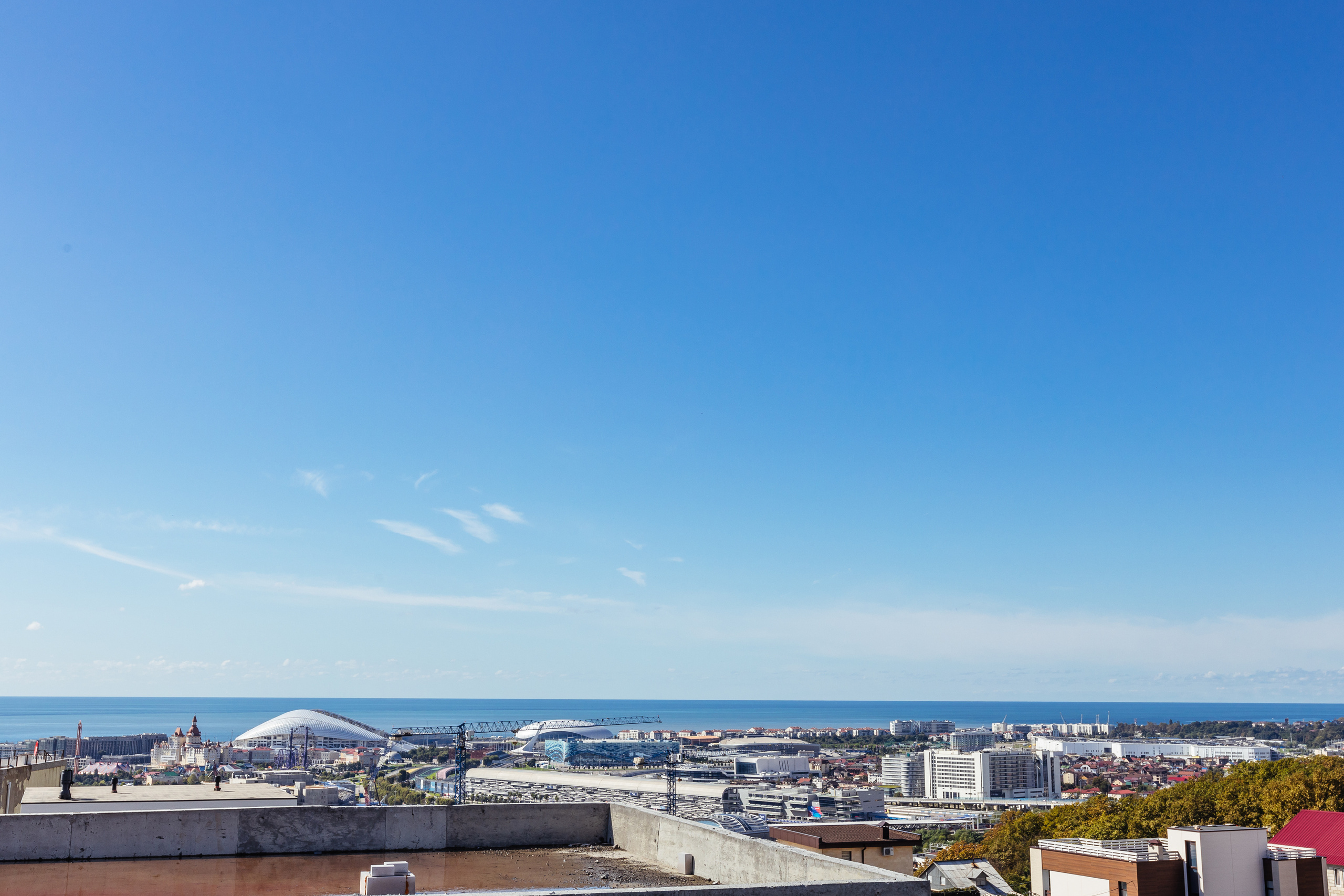 Дома / Коттеджи / Таунхаусы. Фотограф в Сочи