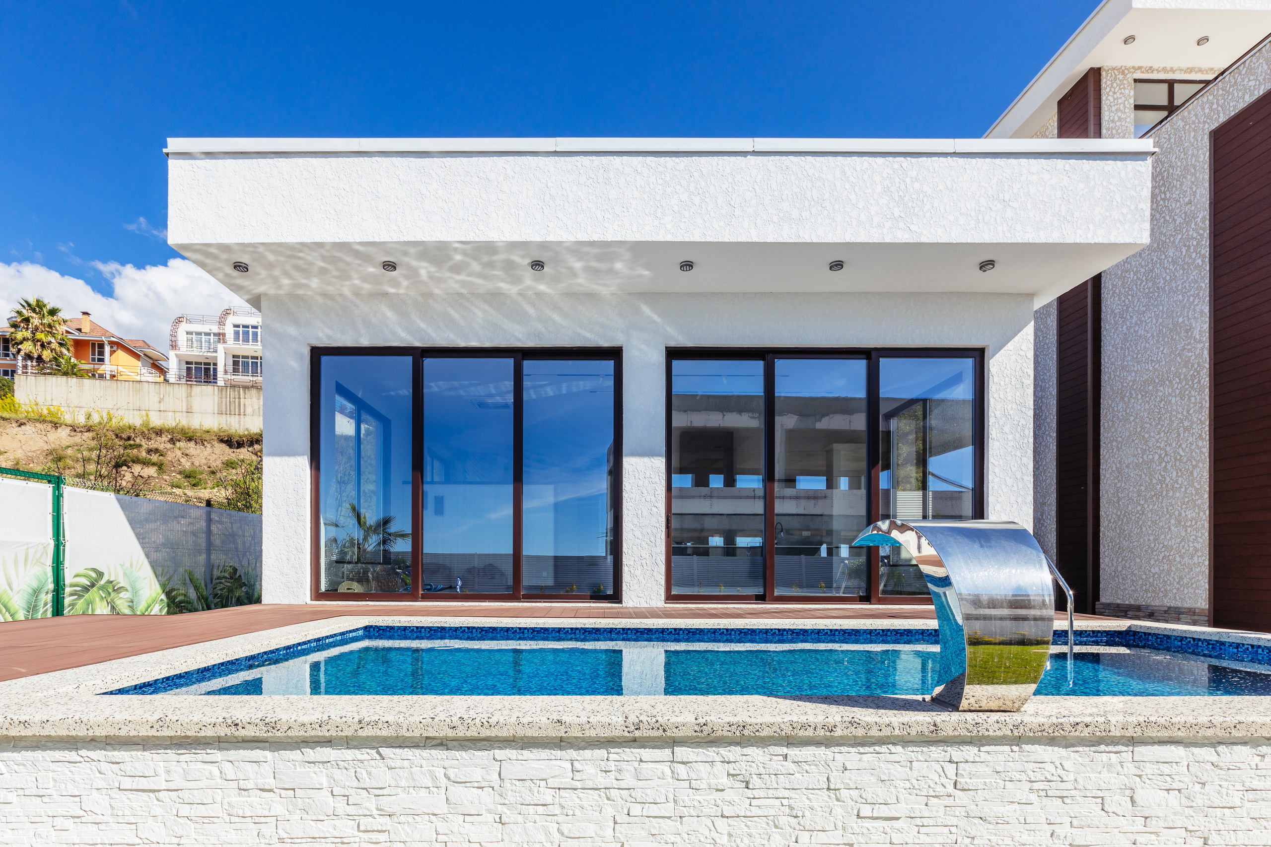 Дома / Коттеджи / Таунхаусы. Фотограф в Сочи