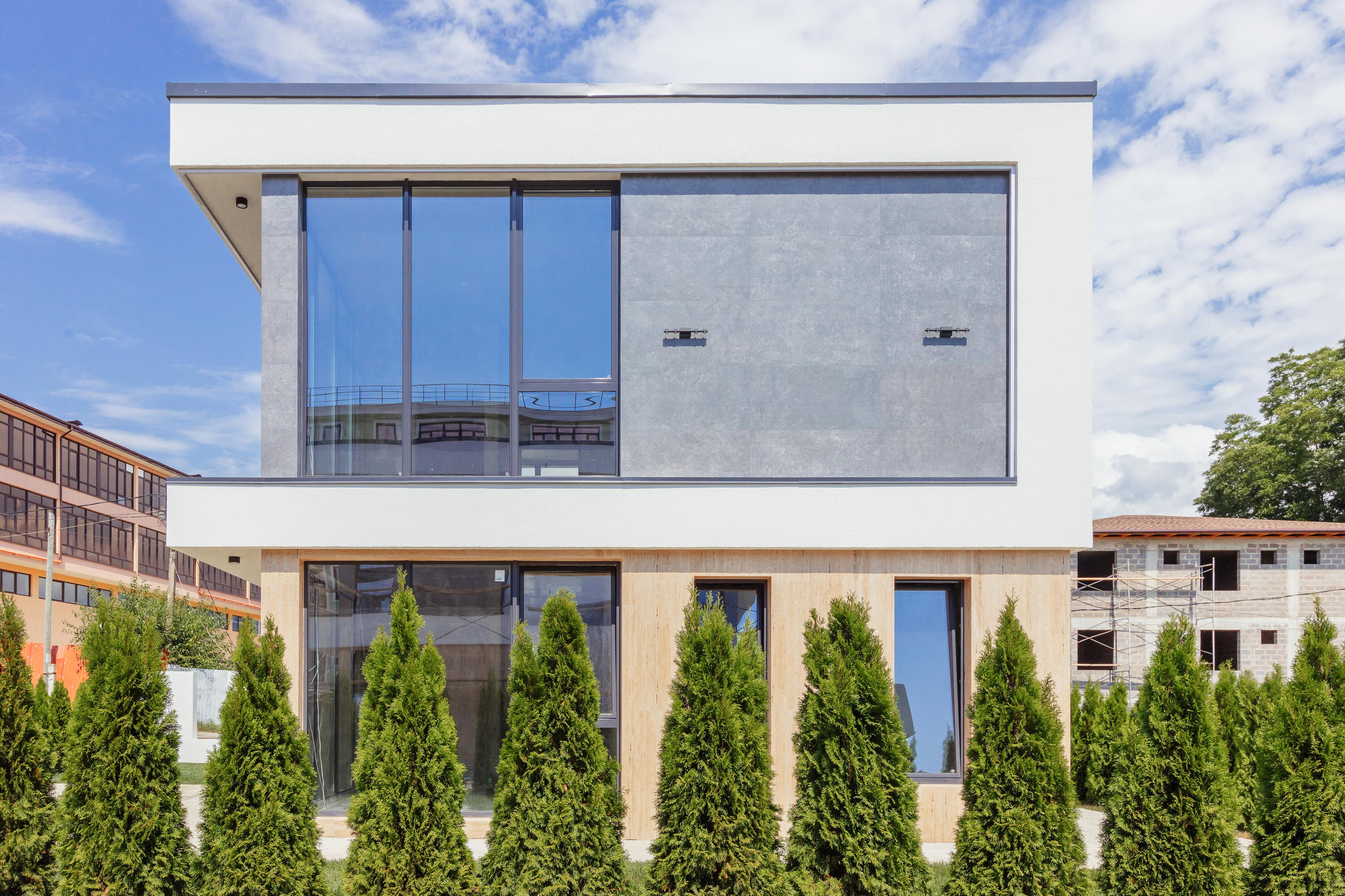 Дома / Коттеджи / Таунхаусы. Фотограф в Сочи