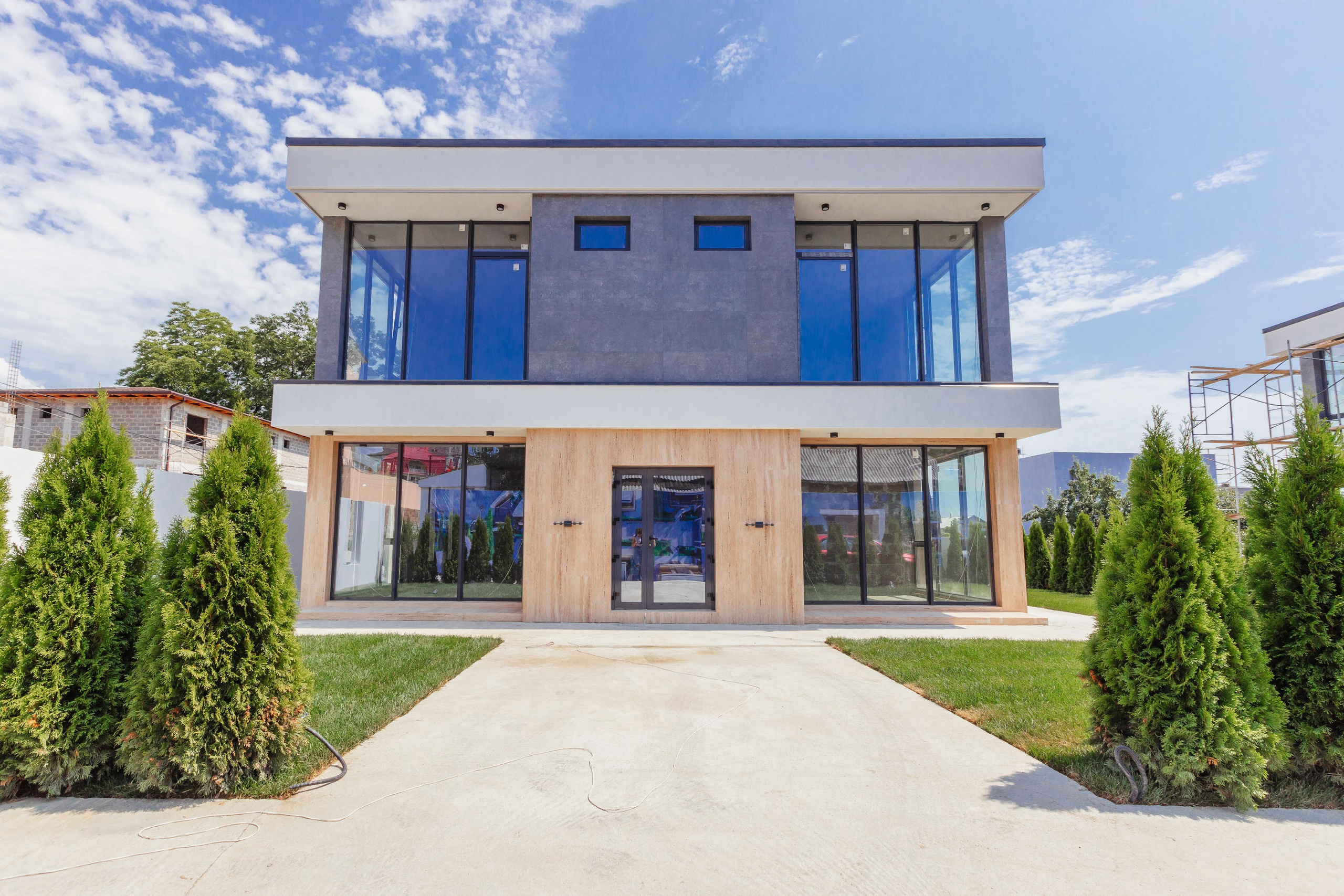 Дома / Коттеджи / Таунхаусы. Фотограф в Сочи