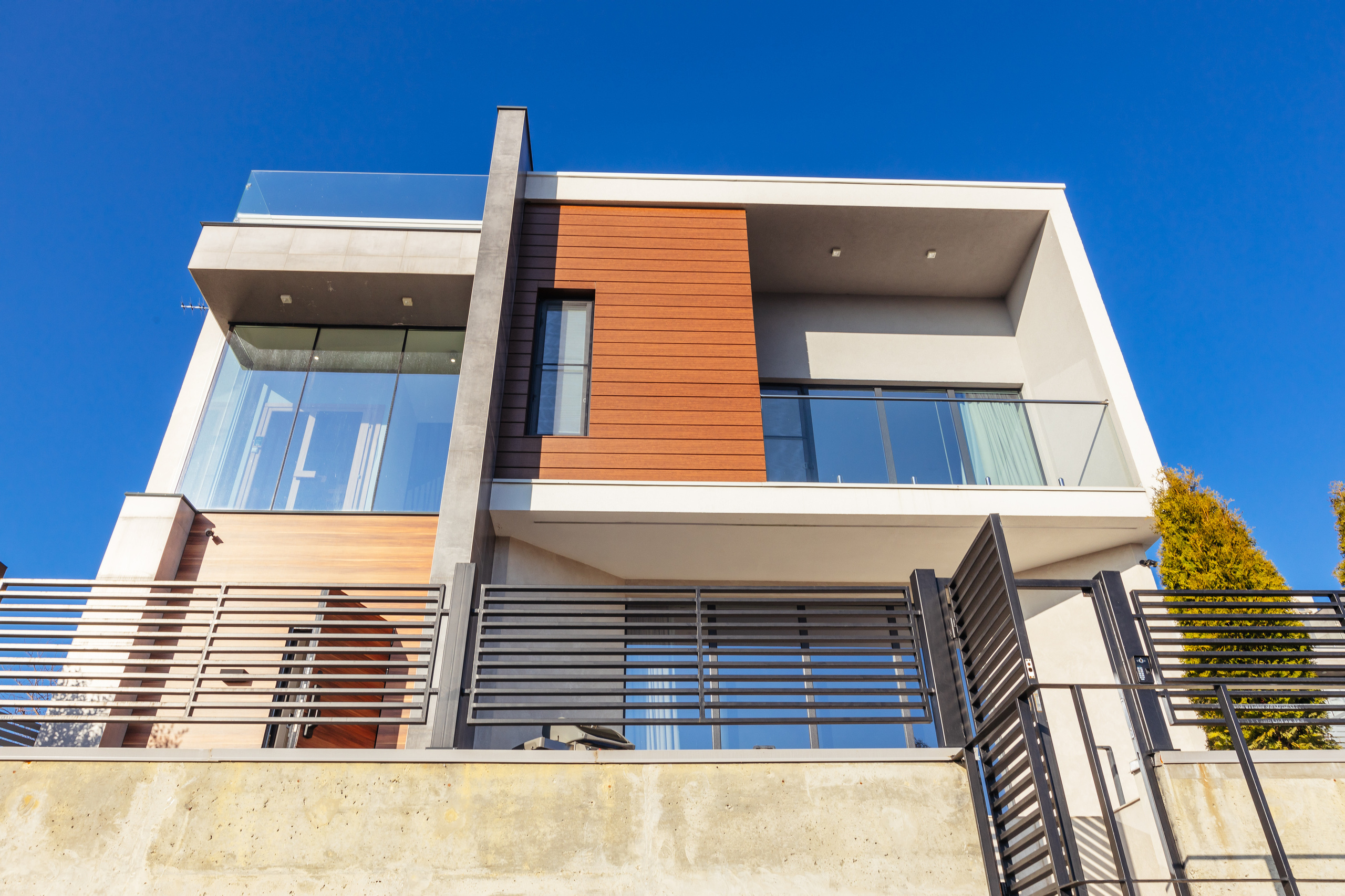 Дома / Коттеджи / Таунхаусы. Фотограф в Сочи