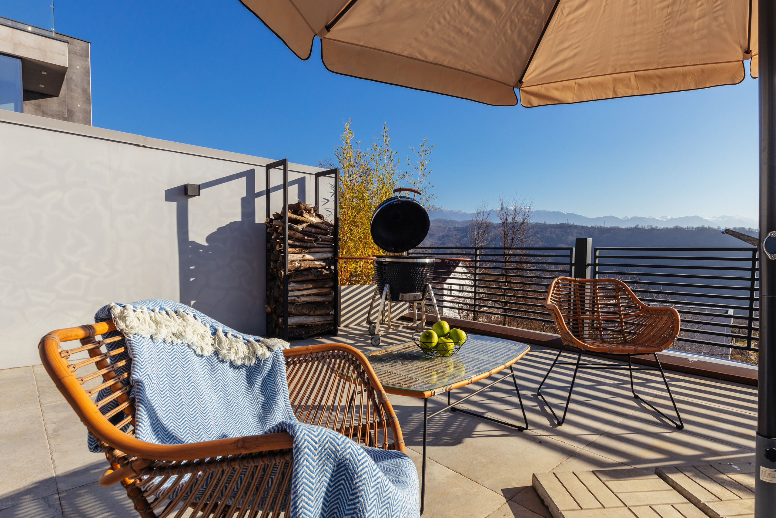 Дома / Коттеджи / Таунхаусы. Фотограф в Сочи