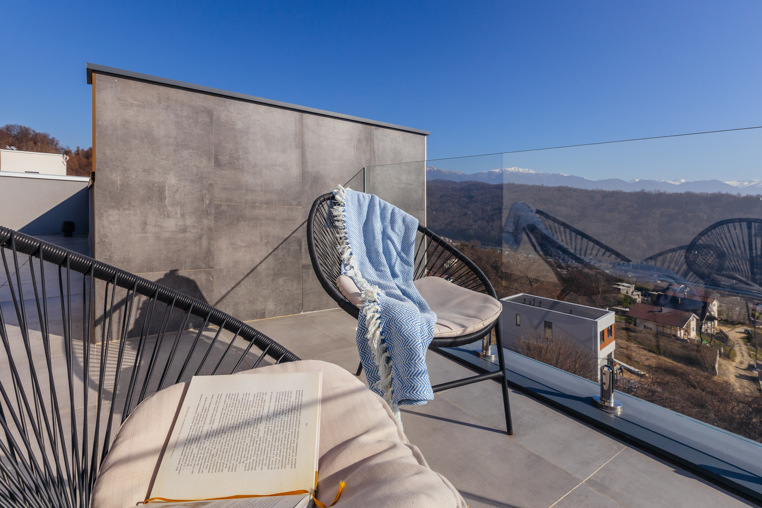 Дома / Коттеджи / Таунхаусы. Фотограф в Сочи