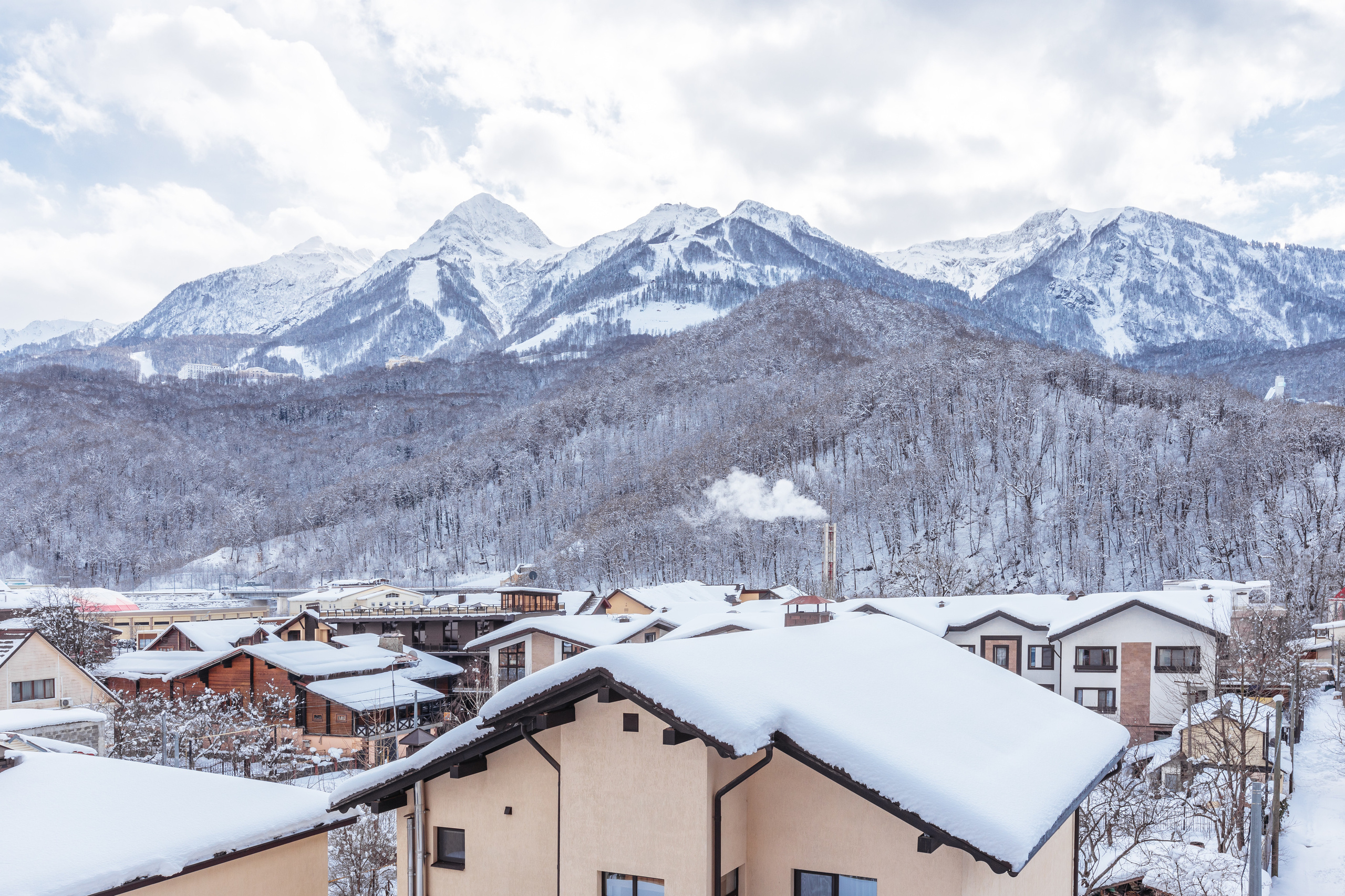 Интерьерная съёмка. Фотограф в Сочи