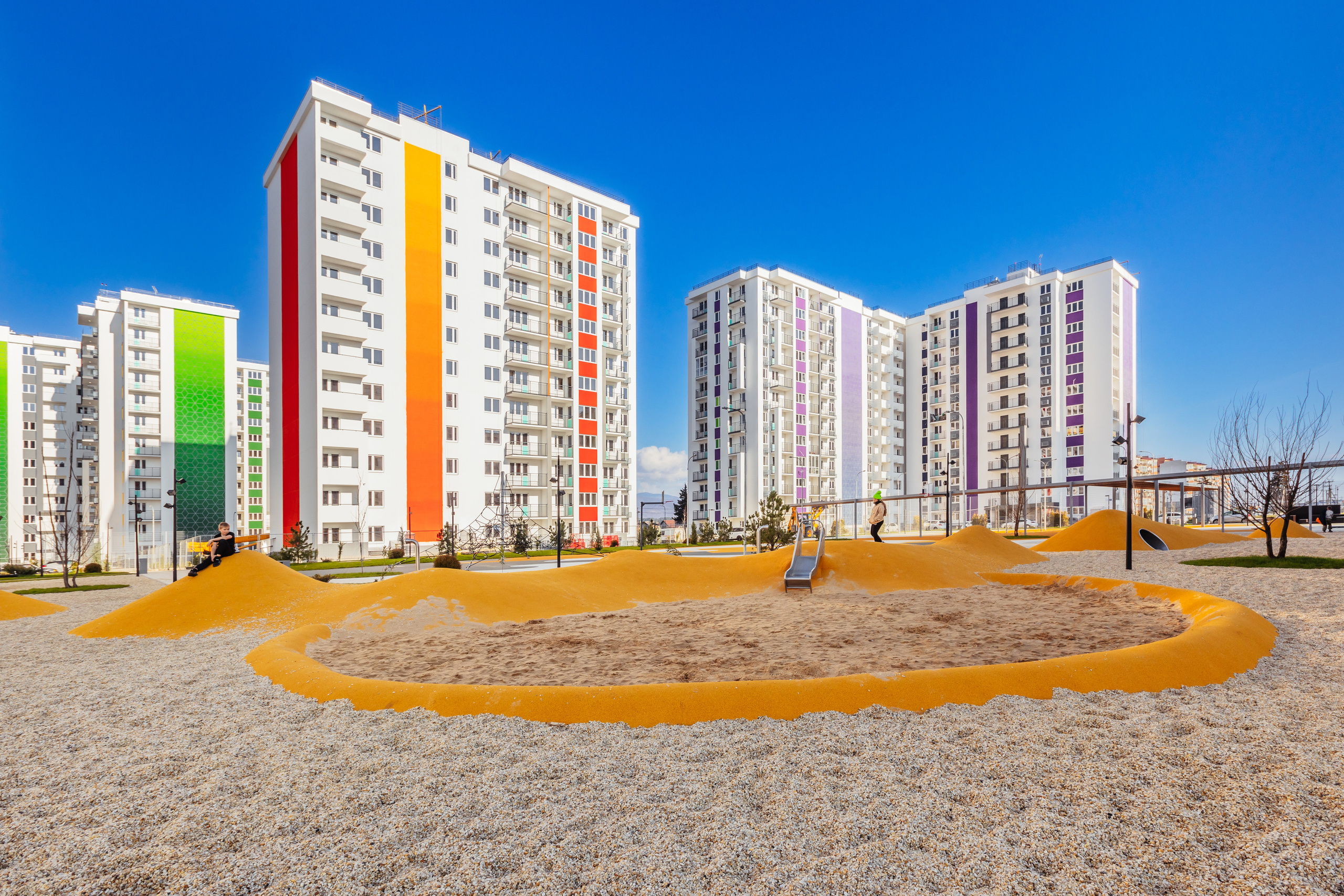 Дома / Коттеджи / Таунхаусы. Фотограф в Сочи