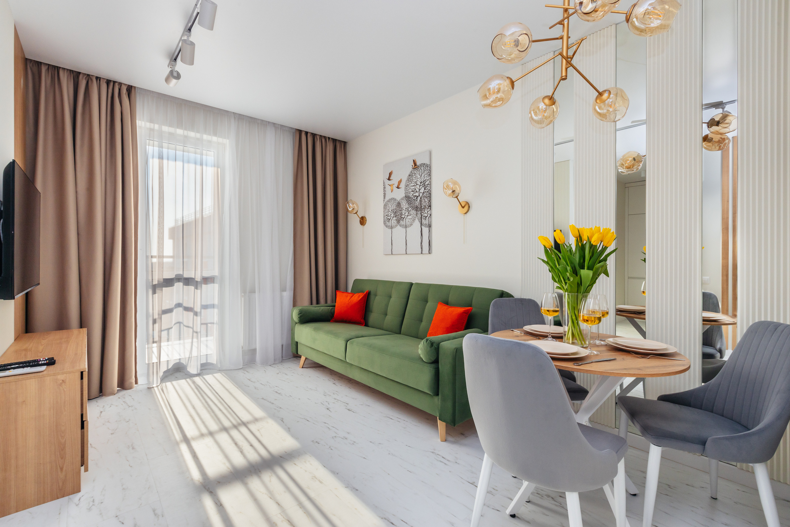 Интерьерная съёмка. Фотограф в Сочи