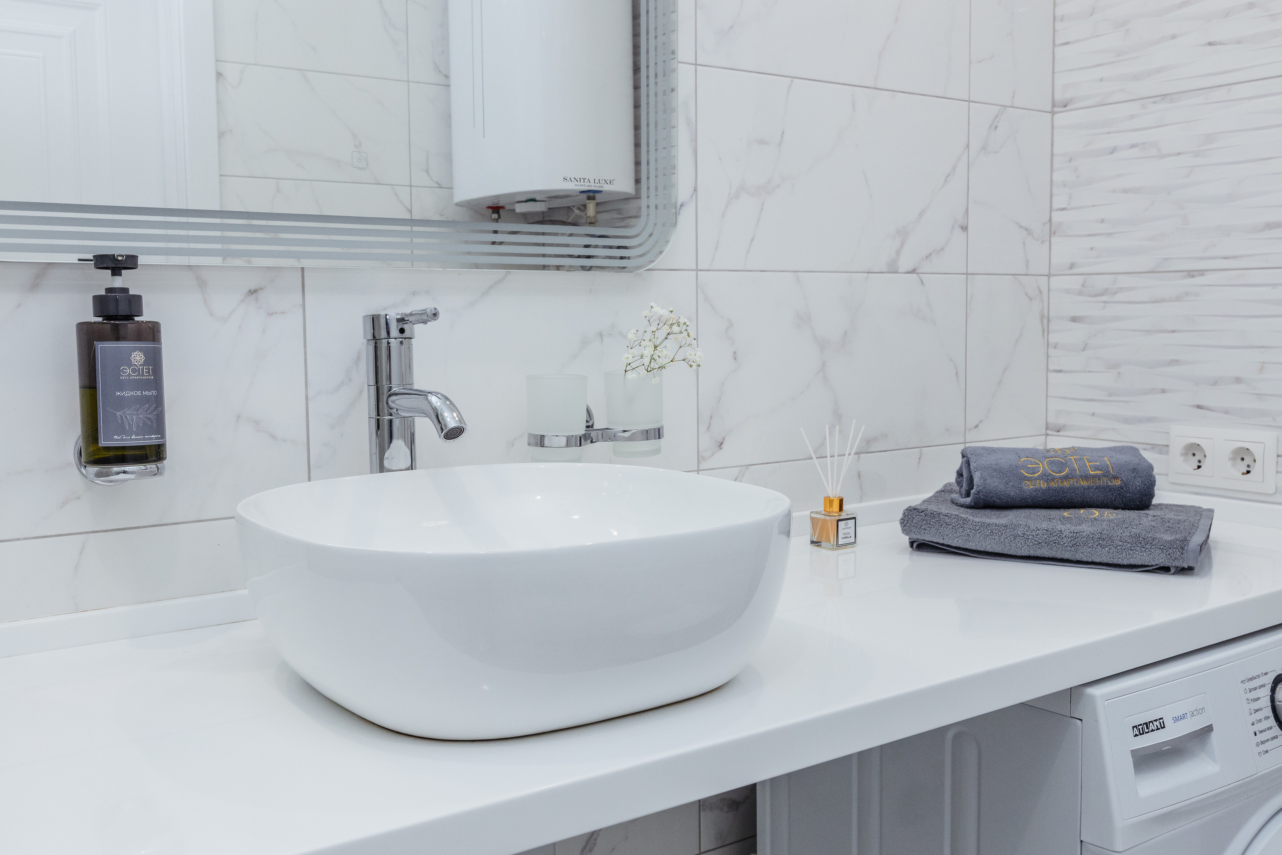 Интерьерная съёмка. Фотограф в Сочи