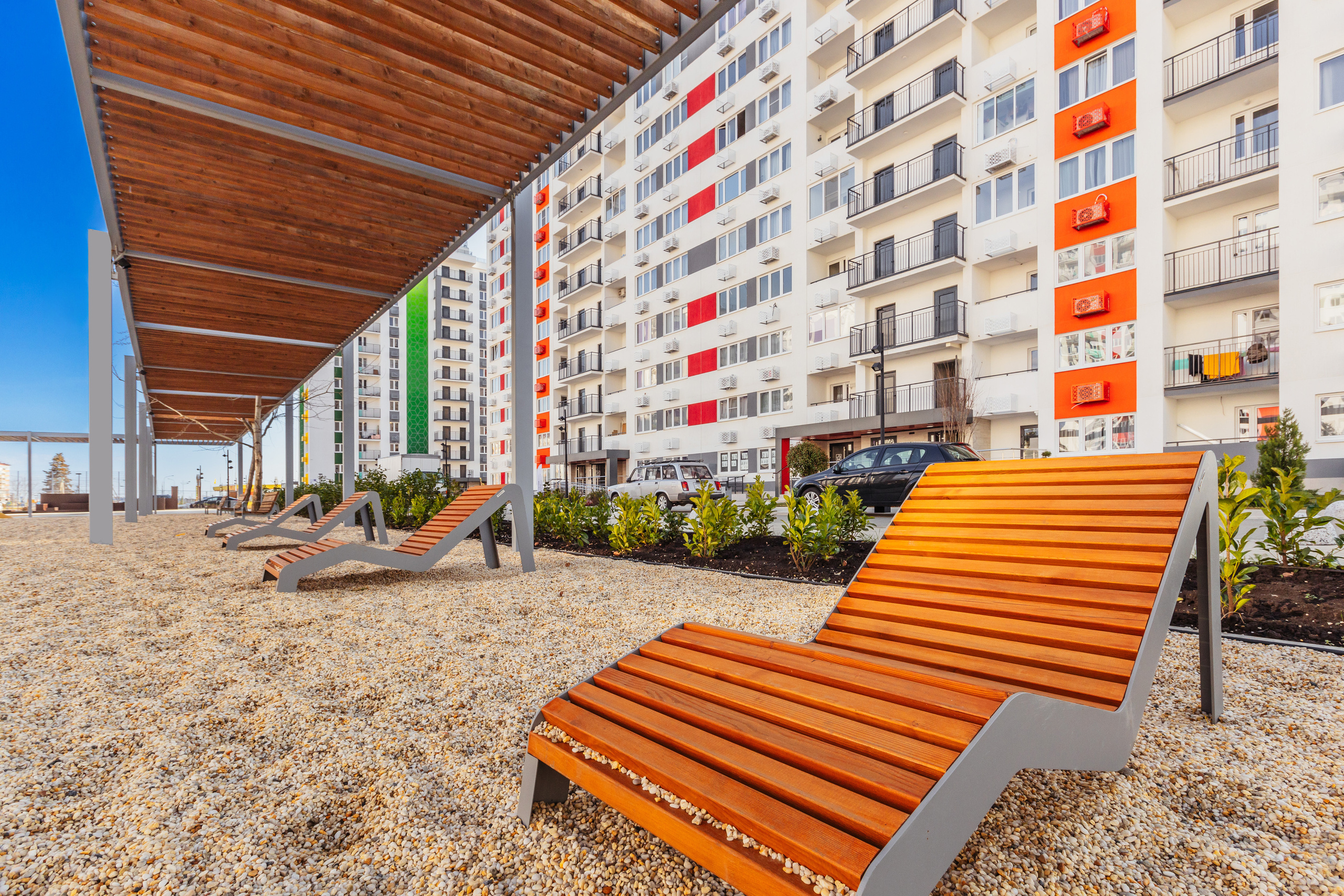 Дома / Коттеджи / Таунхаусы. Фотограф в Сочи