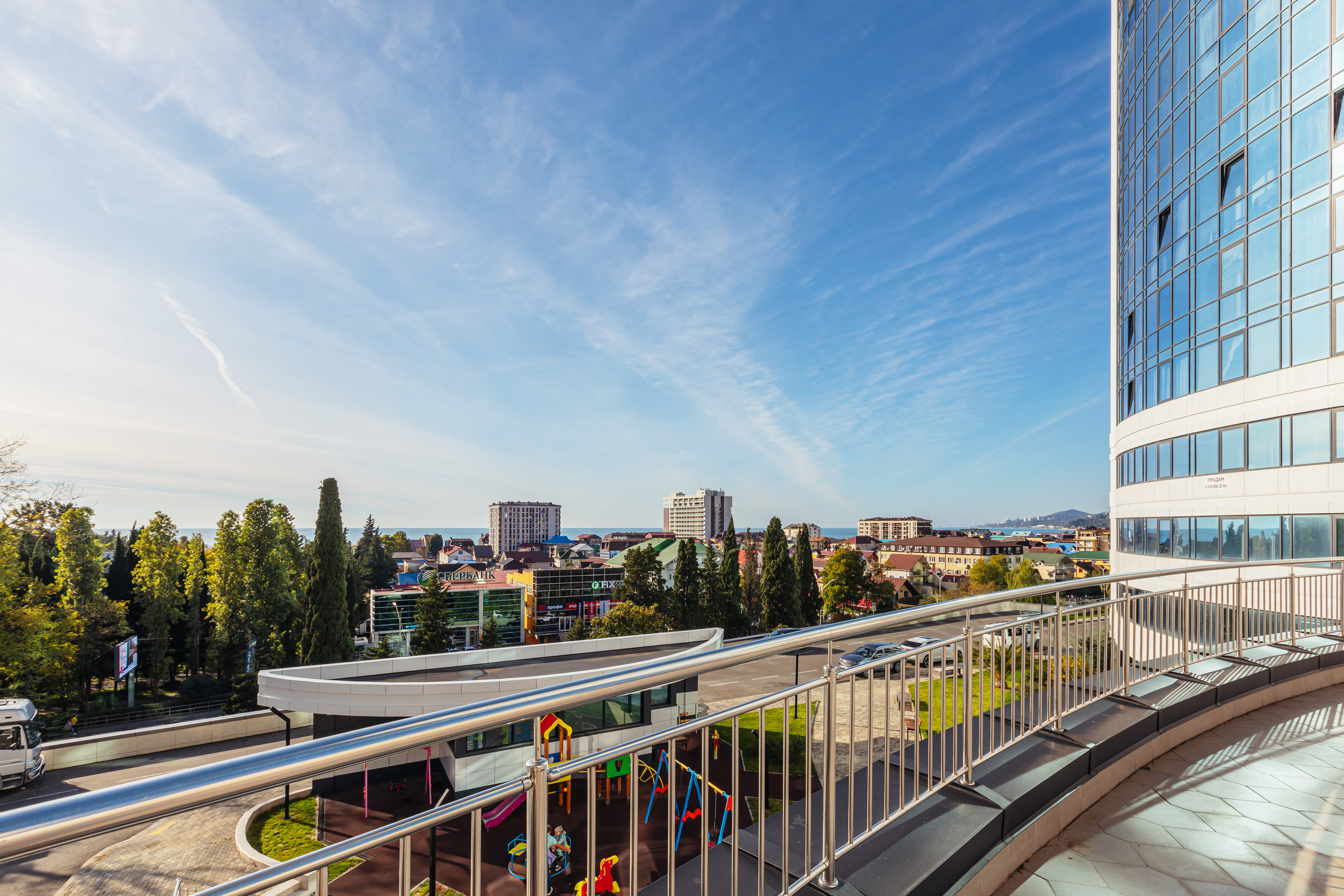 Дома / Коттеджи / Таунхаусы. Фотограф в Сочи