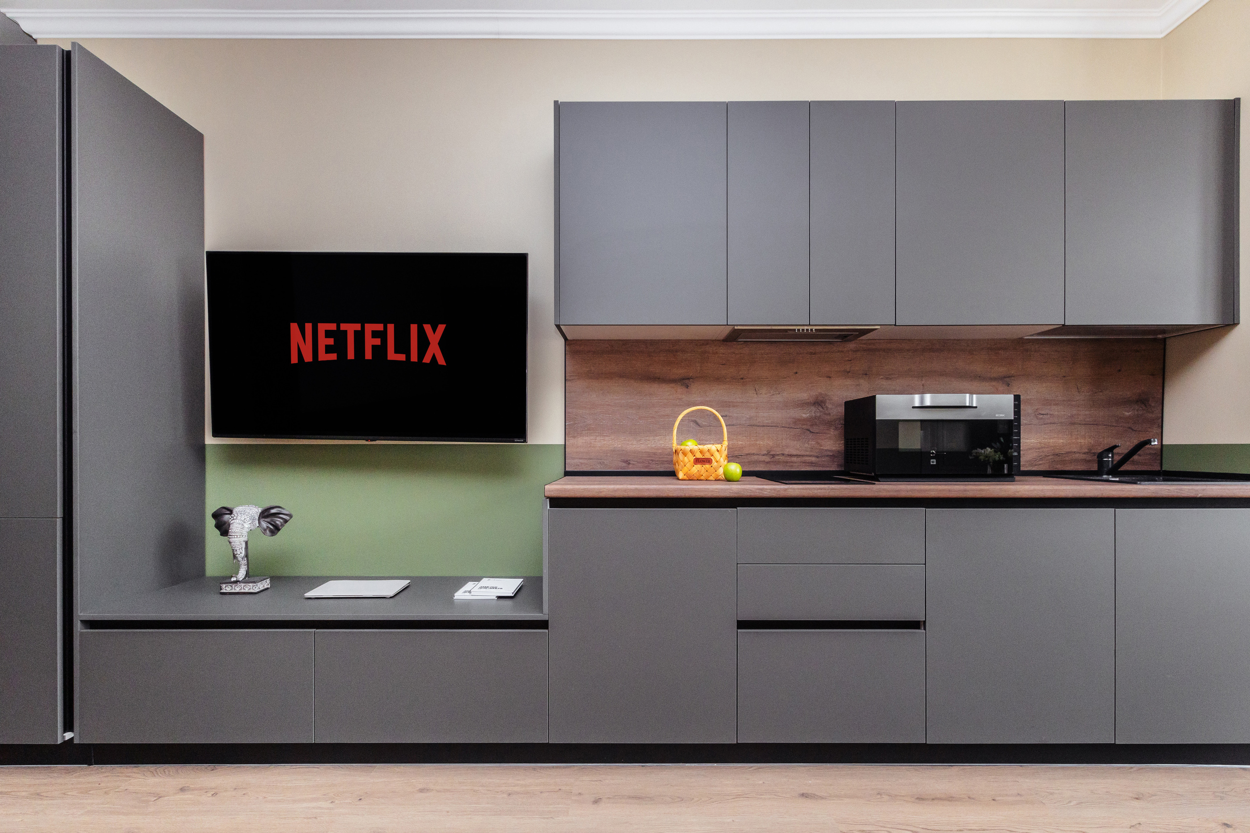 Интерьерная съёмка. Фотограф в Сочи