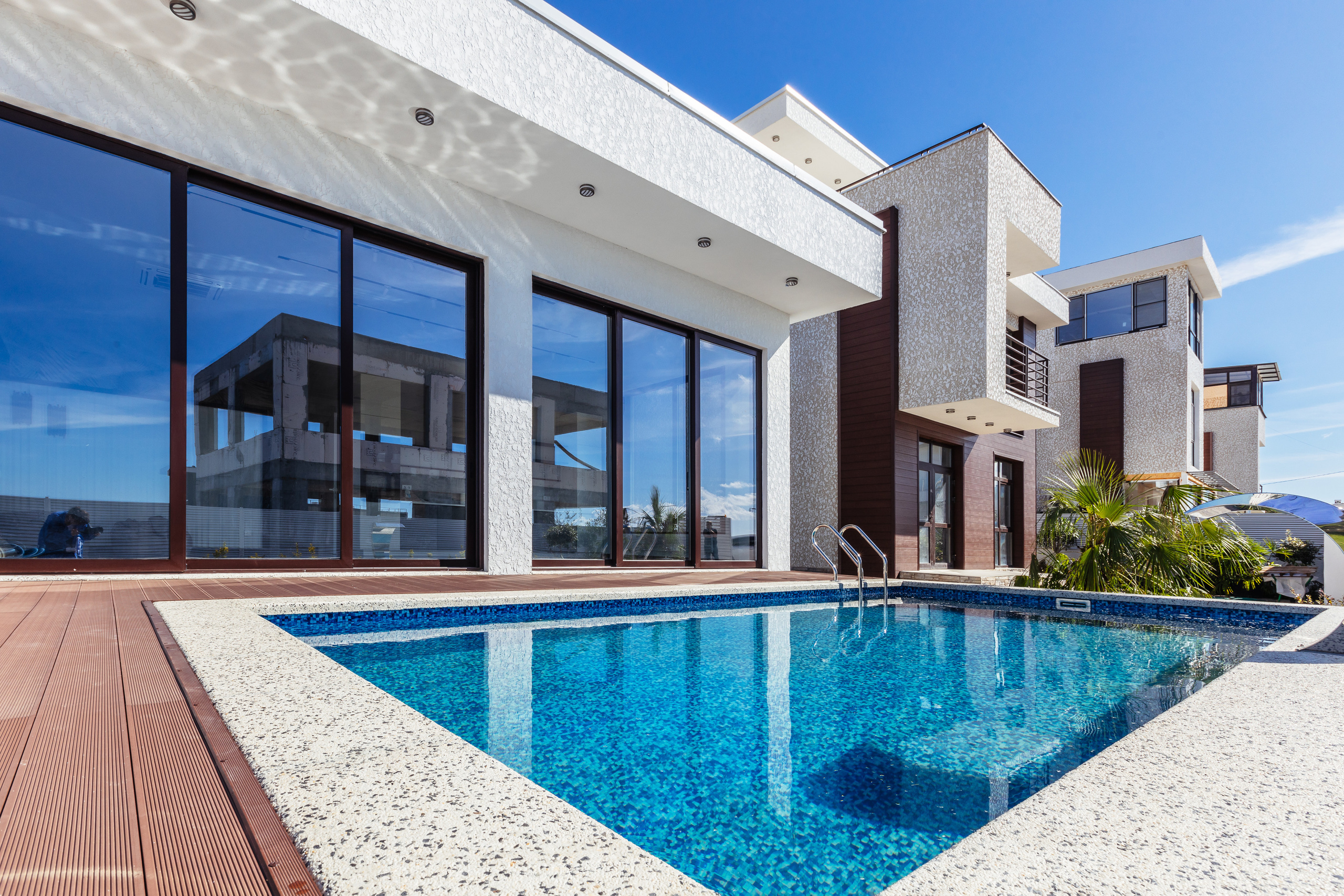 Дома / Коттеджи / Таунхаусы. Фотограф в Сочи