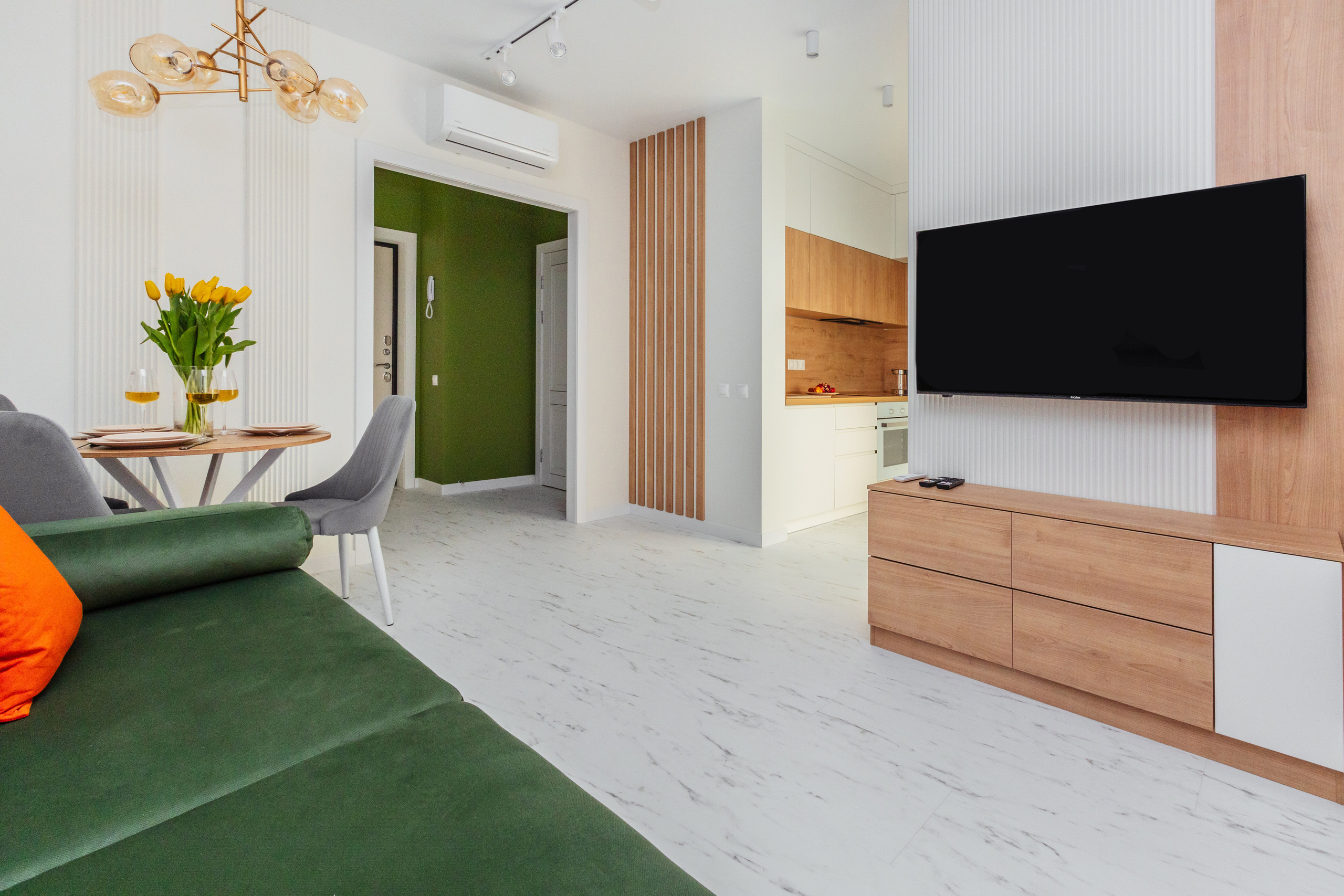 Интерьерная съёмка. Фотограф в Сочи