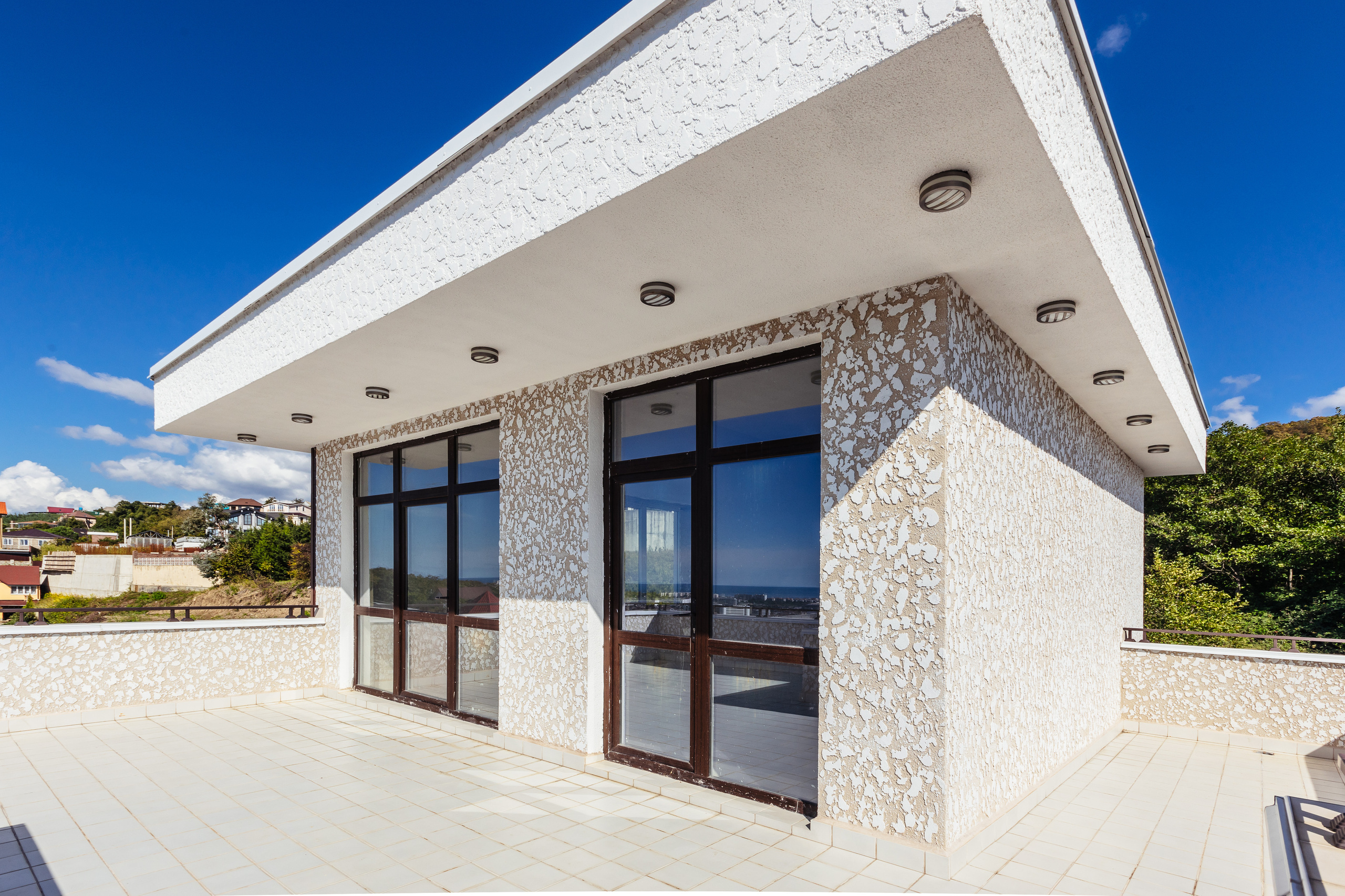 Дома / Коттеджи / Таунхаусы. Фотограф в Сочи