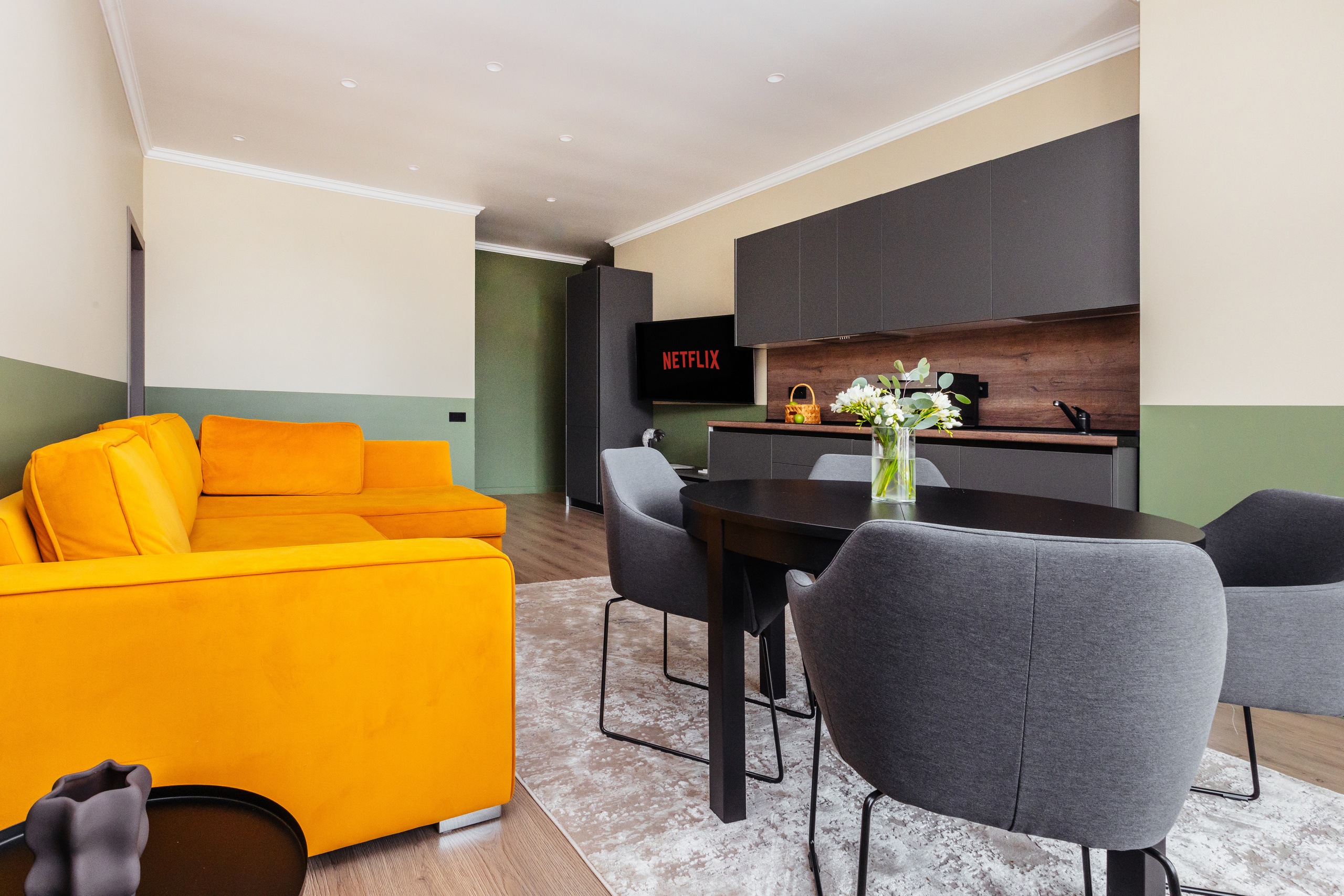 Интерьерная съёмка. Фотограф в Сочи