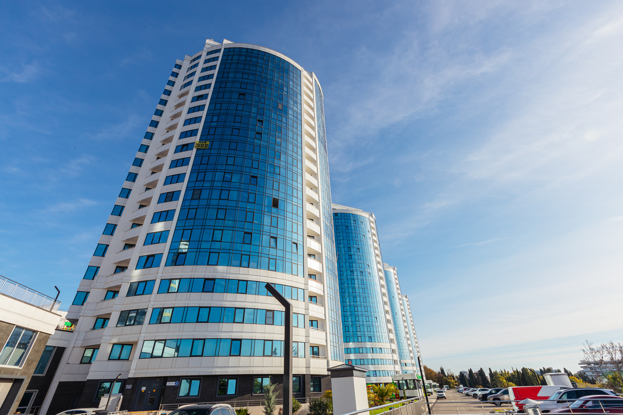 Дома / Коттеджи / Таунхаусы. Фотограф в Сочи