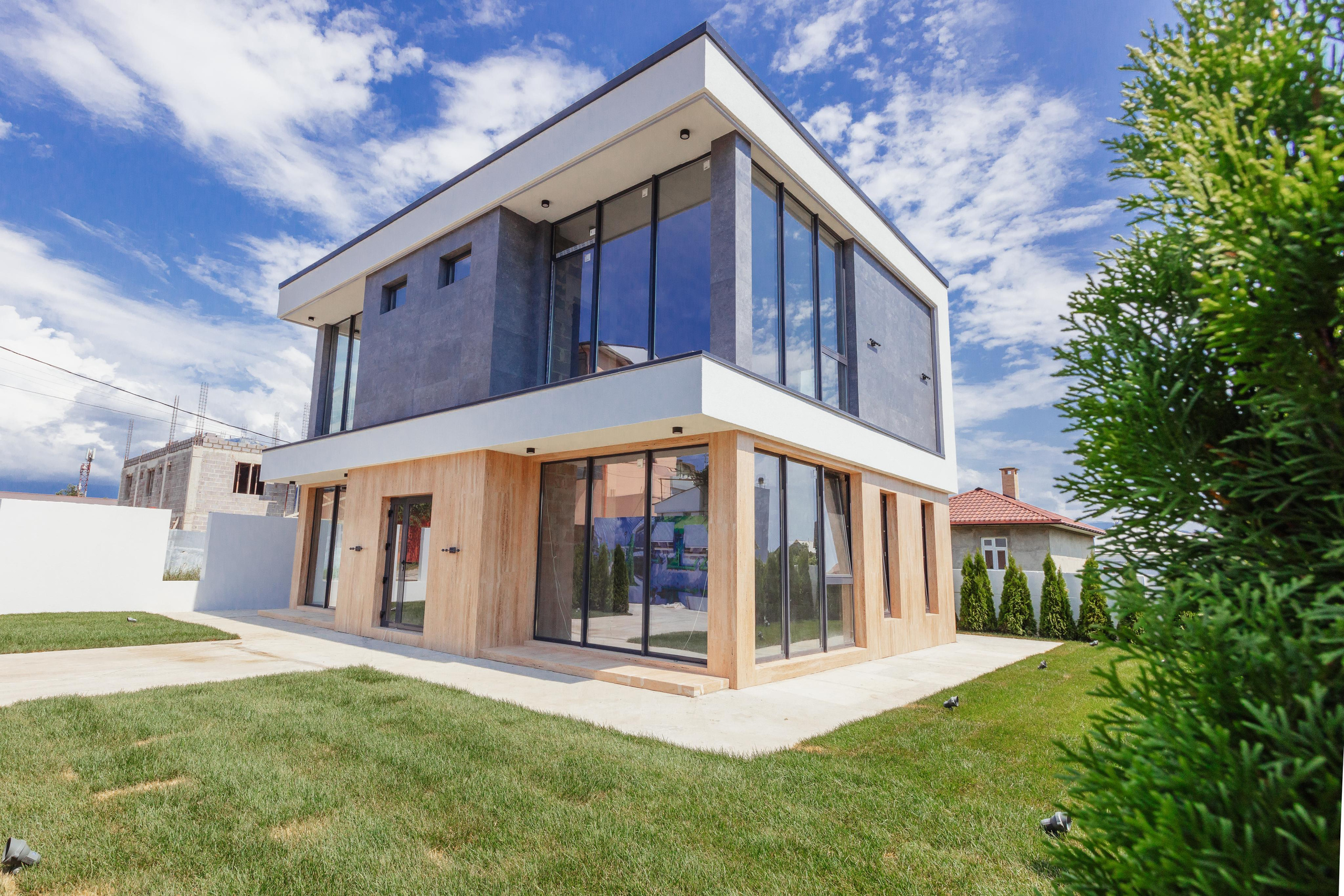 Дома / Коттеджи / Таунхаусы. Фотограф в Сочи