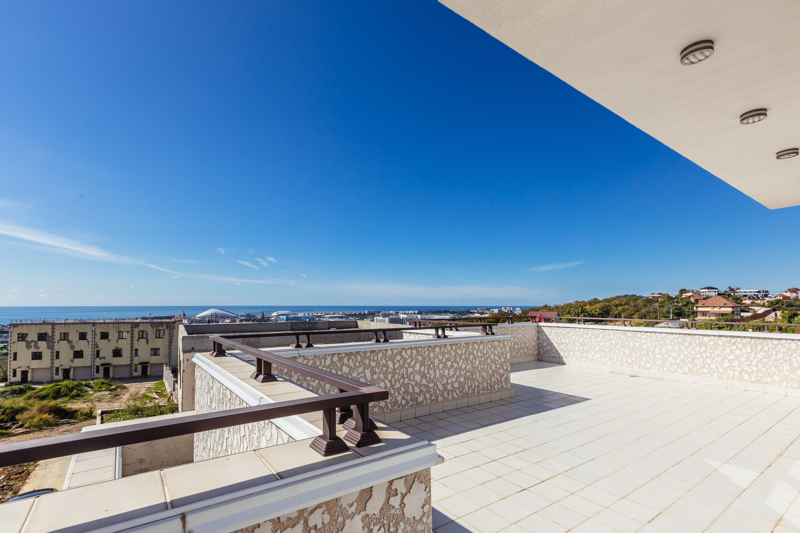 Дома / Коттеджи / Таунхаусы. Фотограф в Сочи