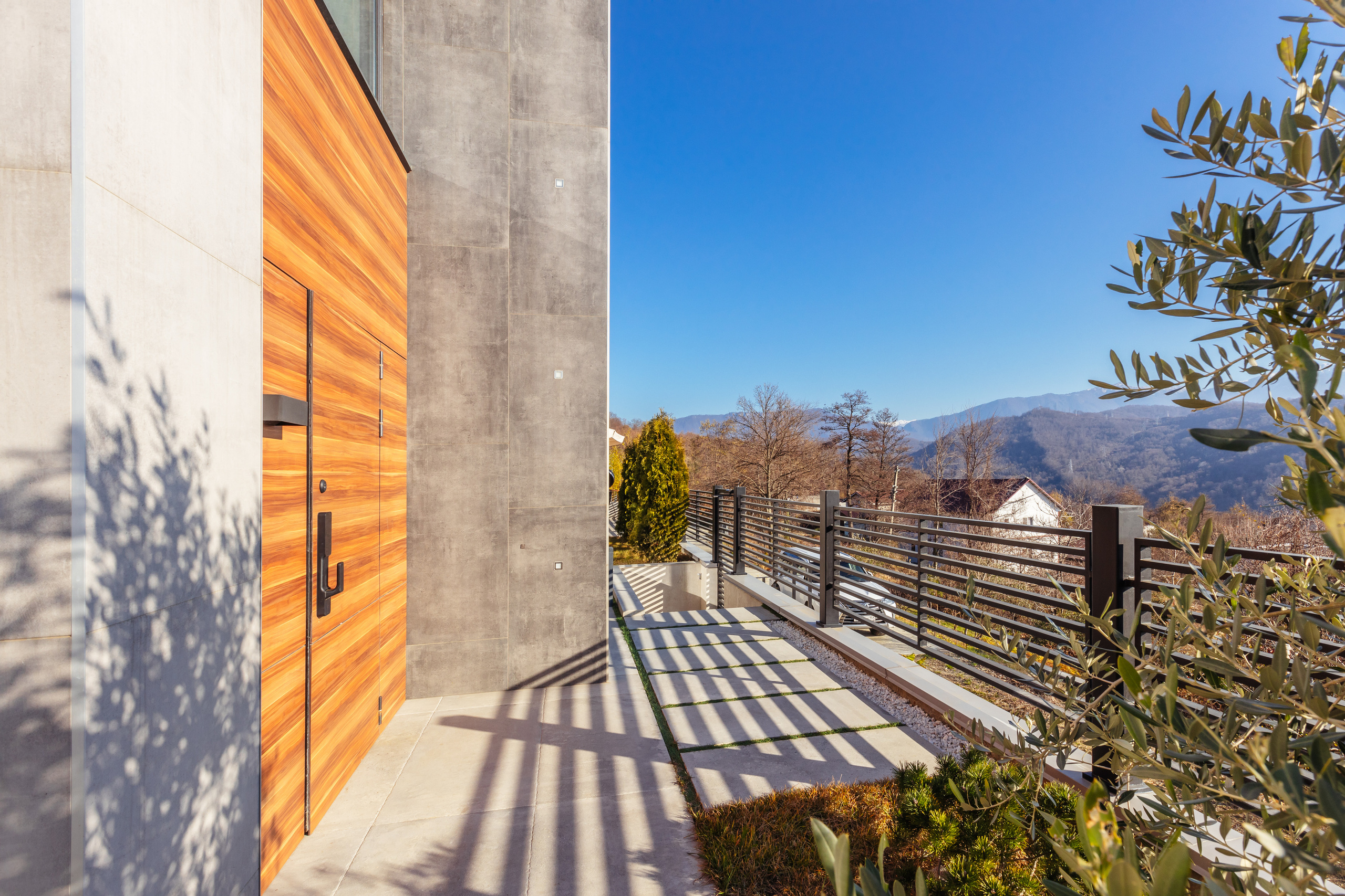 Дома / Коттеджи / Таунхаусы. Фотограф в Сочи