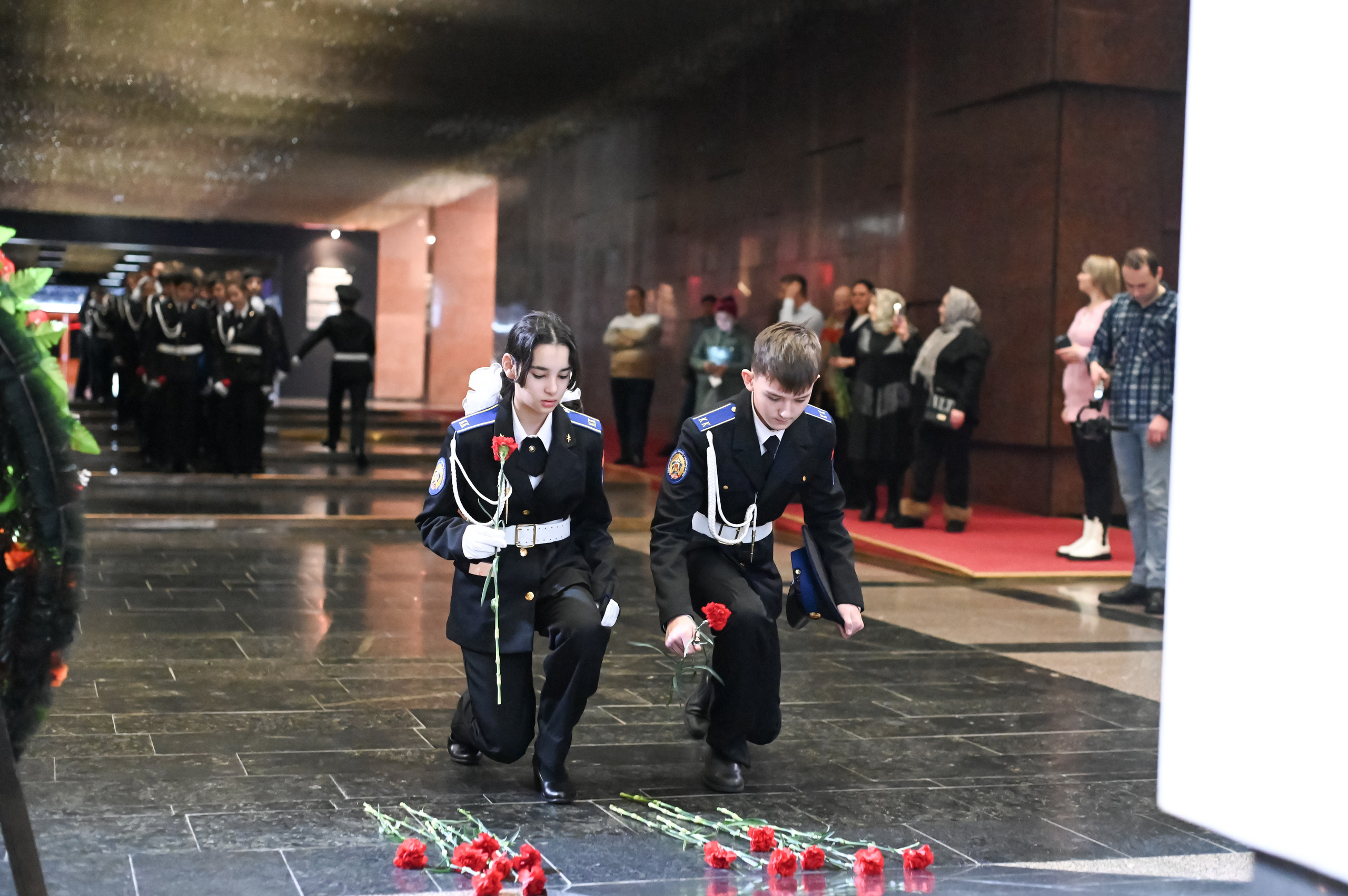 Присяга Поклонная Гора. Детский и семейный фотограф г. Москва Оксана Катаджи