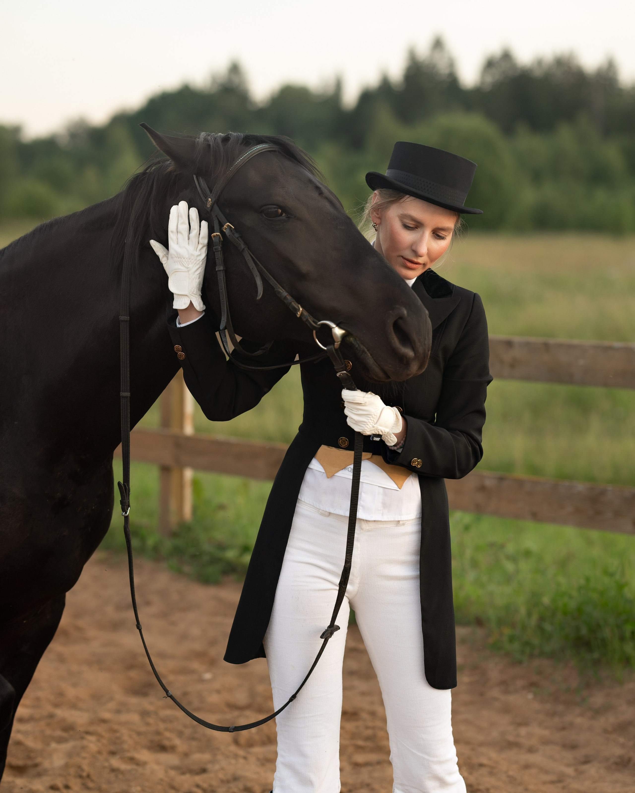 Фотосессия с лошадьми. Детский и семейный фотограф г. Москва Оксана Катаджи