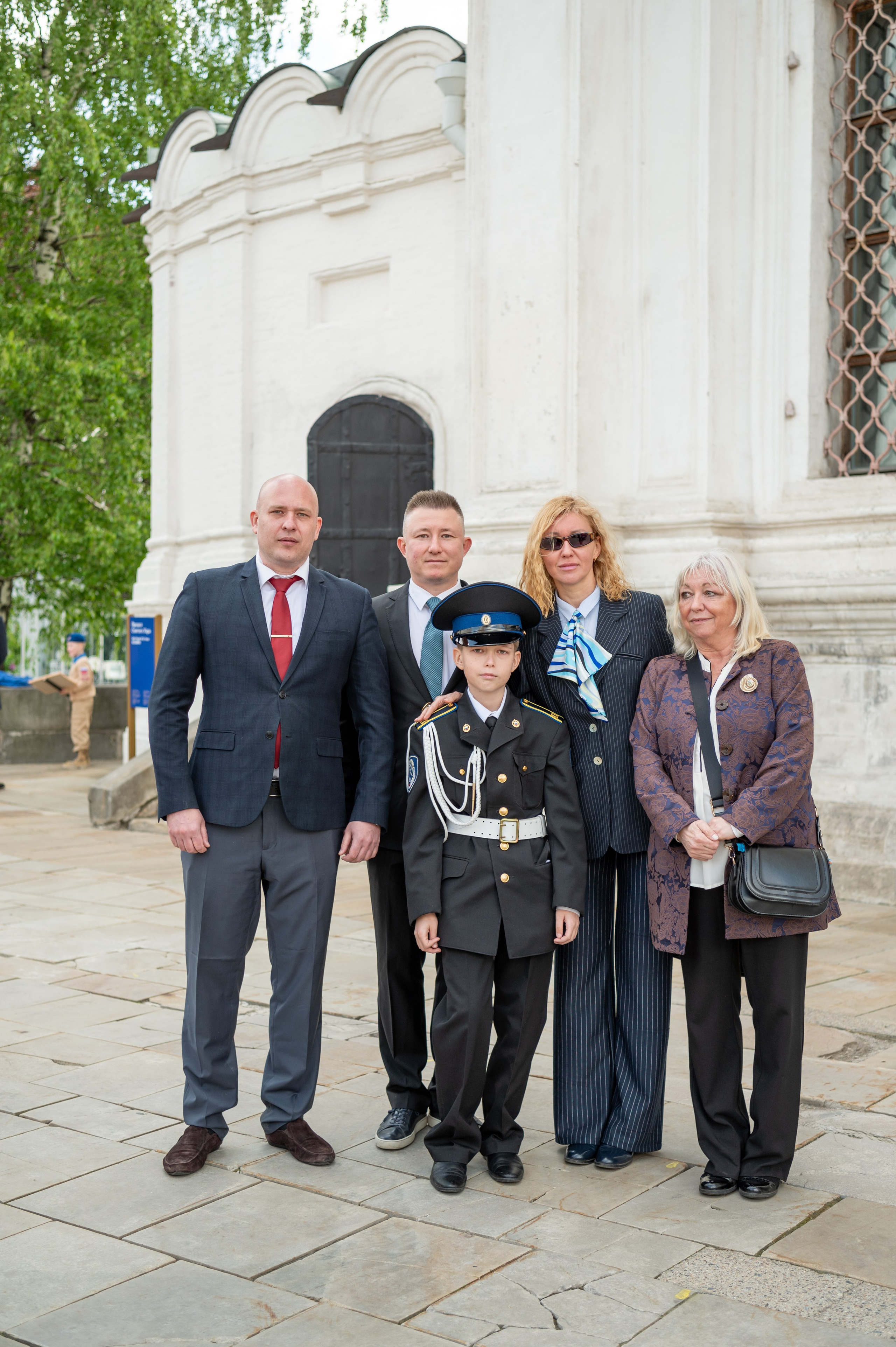 Фотосессия Присяги кадетов «Школа 1231 им. В. Д. Поленова». Детский и семейный фотограф г. Москва Оксана Катаджи