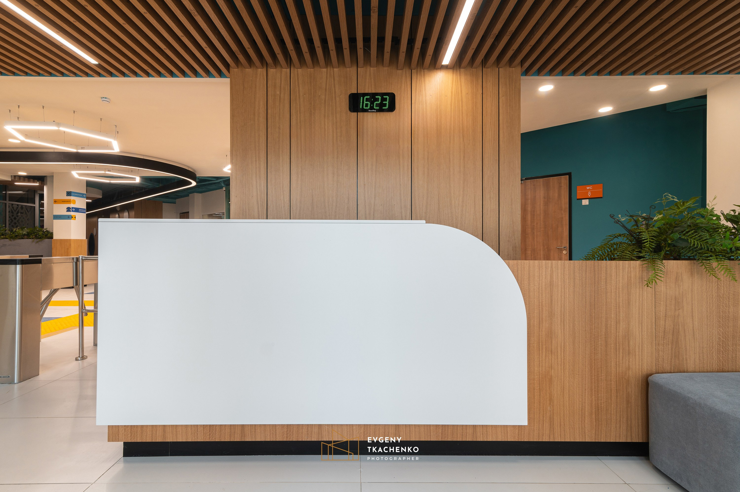 Дворец творчества Kausar. Архитектурный и интерьерный фотограф в Казахстане