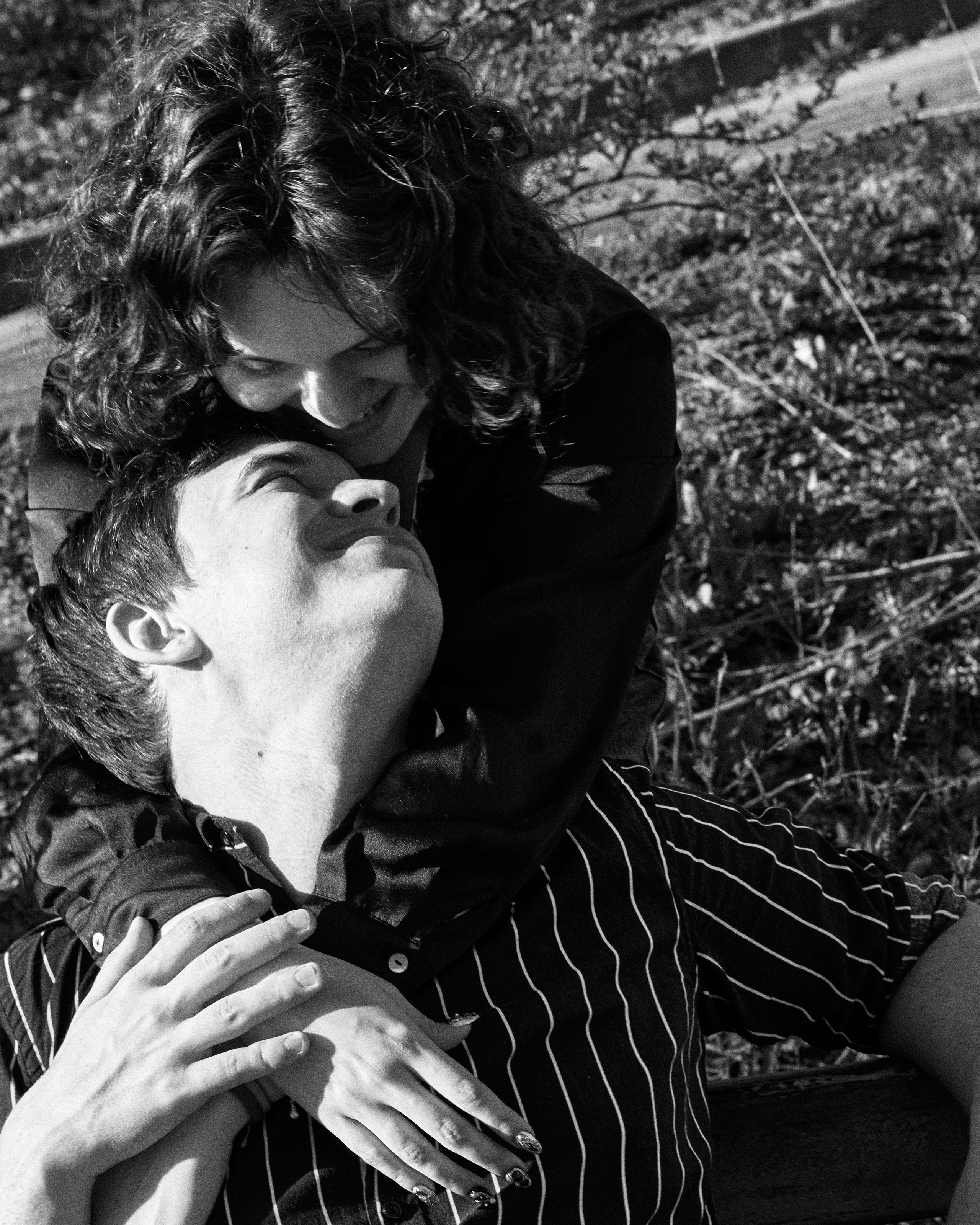 Виктория и Максим. Портретный и свадебный фотограф в Москве Александра