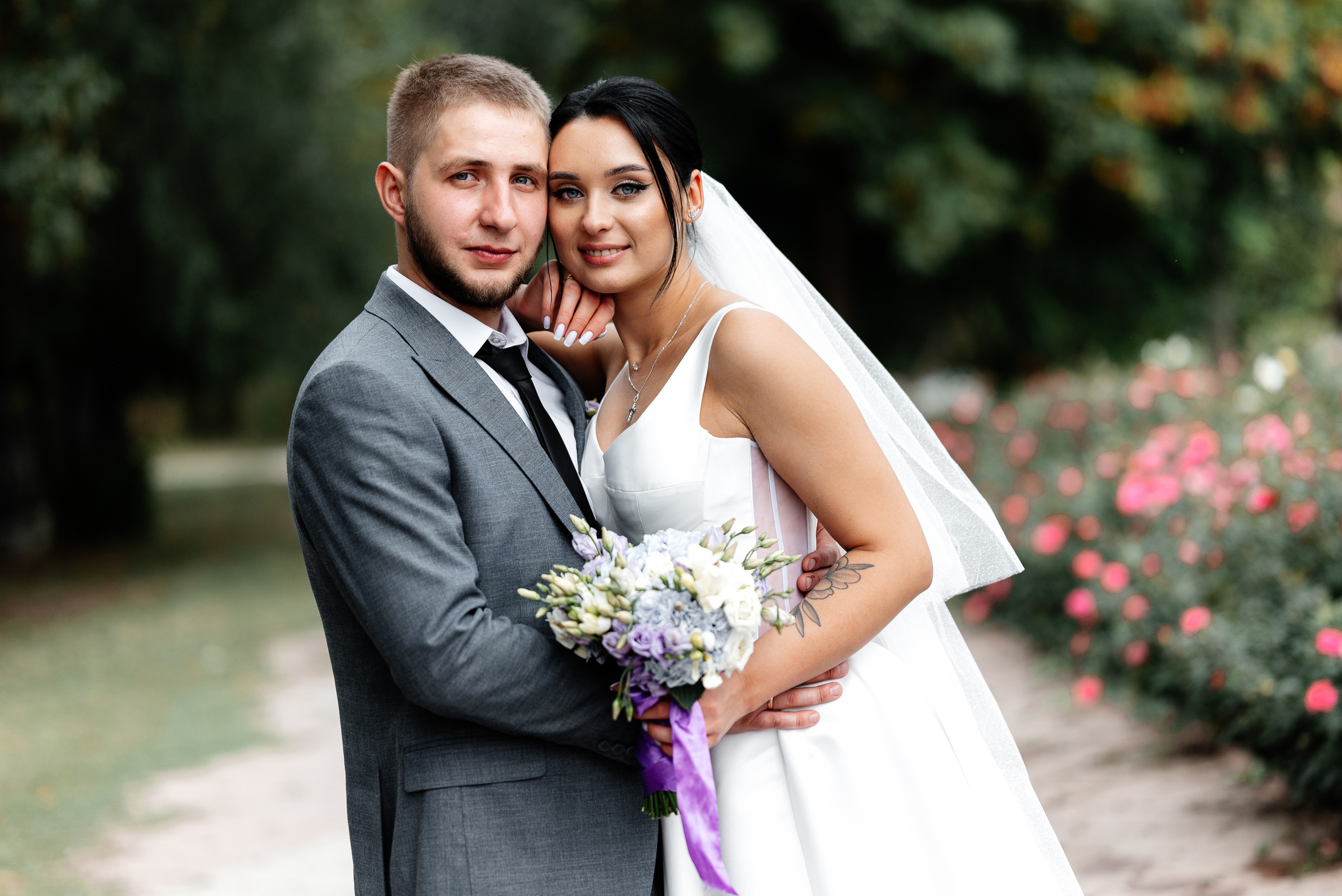 пара, сквер Пушкина Уральск