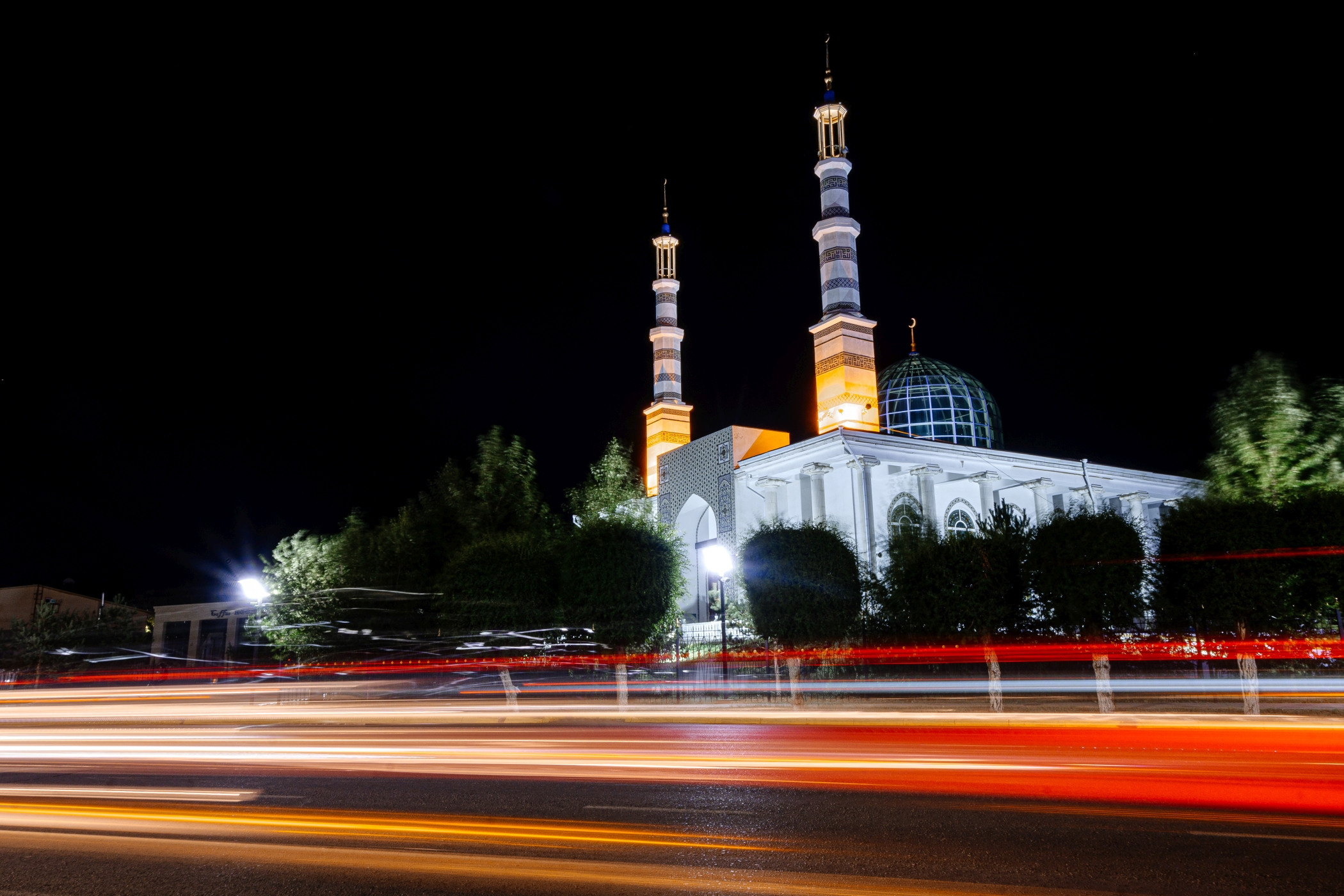 Уральск, мечеть в уральске, мечеть, религия, ораза айт, курбан айт