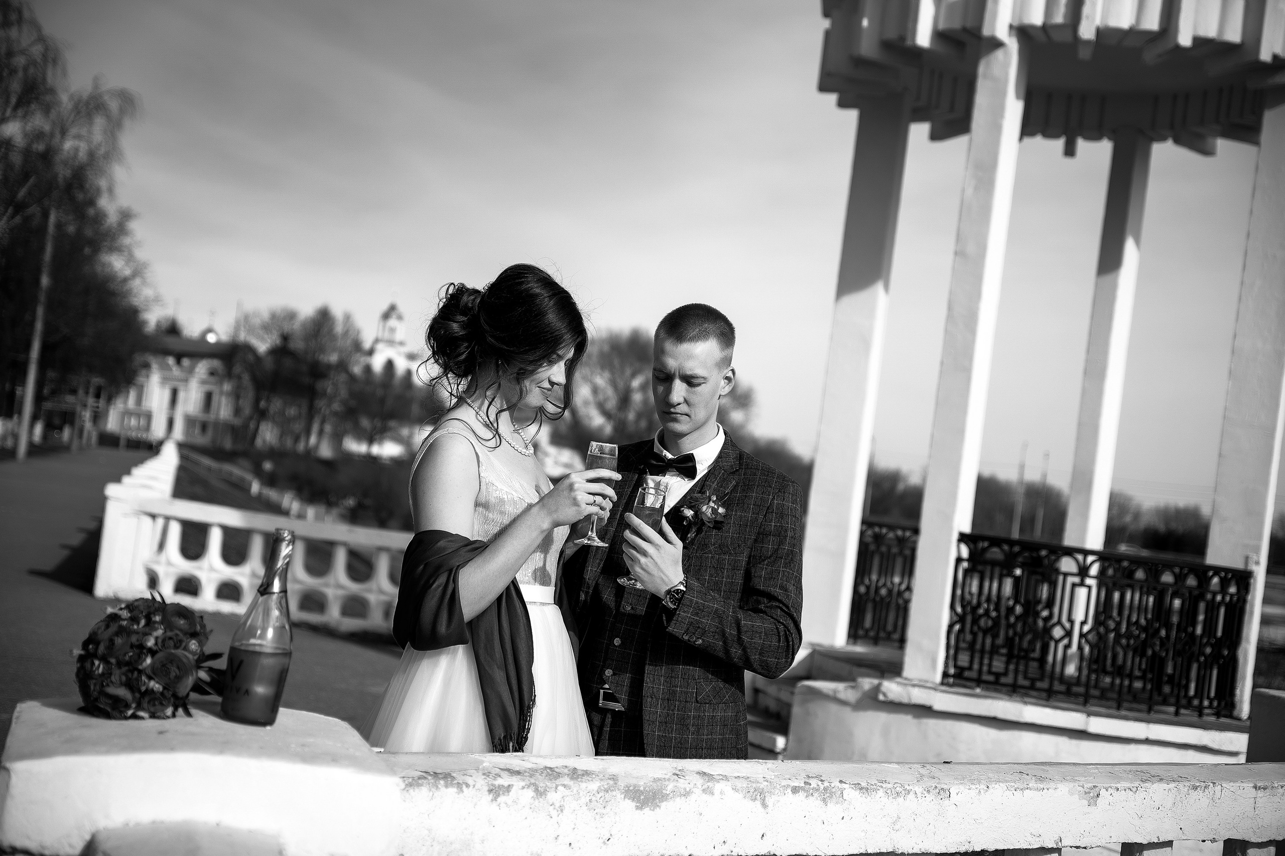 Weding day. Эстетика в тебе 🤍