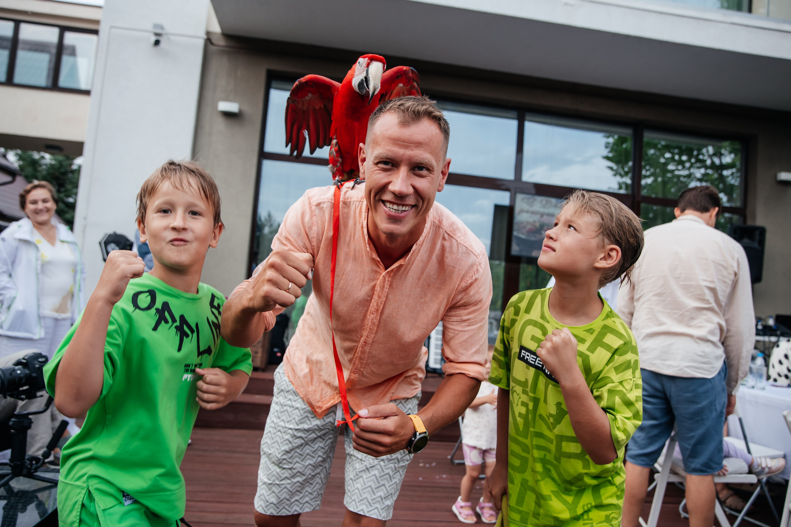 Юбилеи. Люксмедиа — это команда фотографов и видеографов. Город Казань. Дамир Сафин