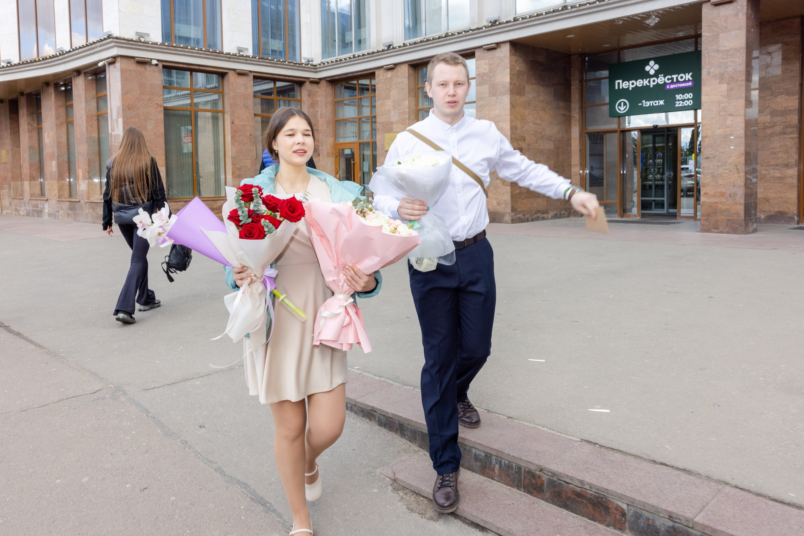 Пример одной свадьбы ЗАГС, ресторан. Фотограф в Туле Крупский АнДРей. Фотостудия «КАДР71» в Туле